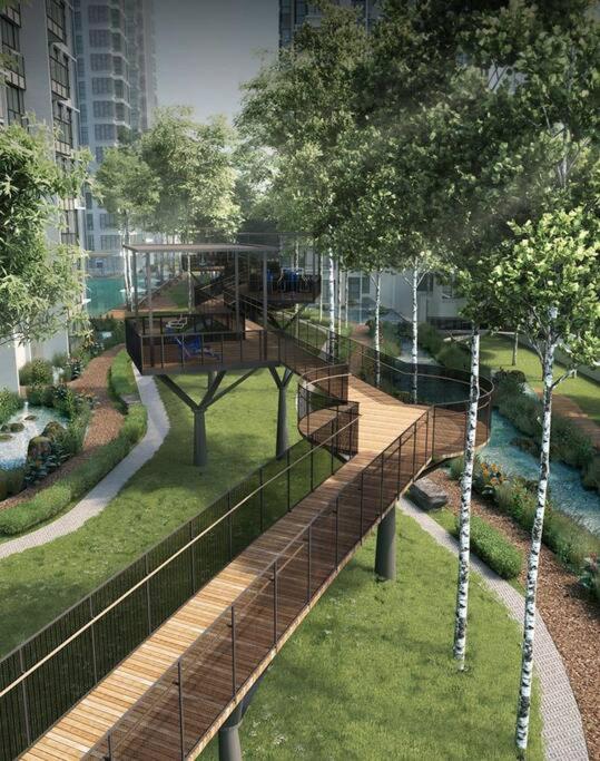 Ultra Luxury Condo In Center Kuala Lumpur Astoria