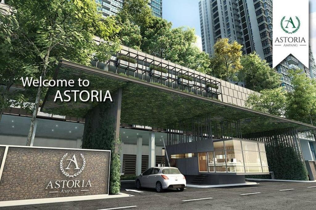Ultra Luxury Condo In Center Kuala Lumpur Astoria