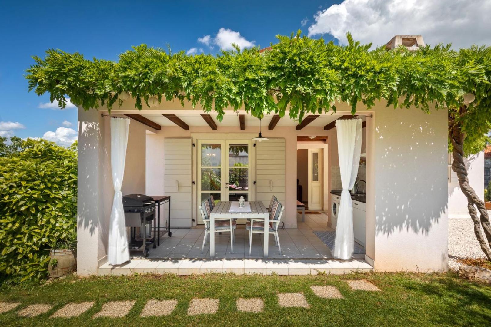 Beautiful Villa GF25 with pool in Visnjan view 2