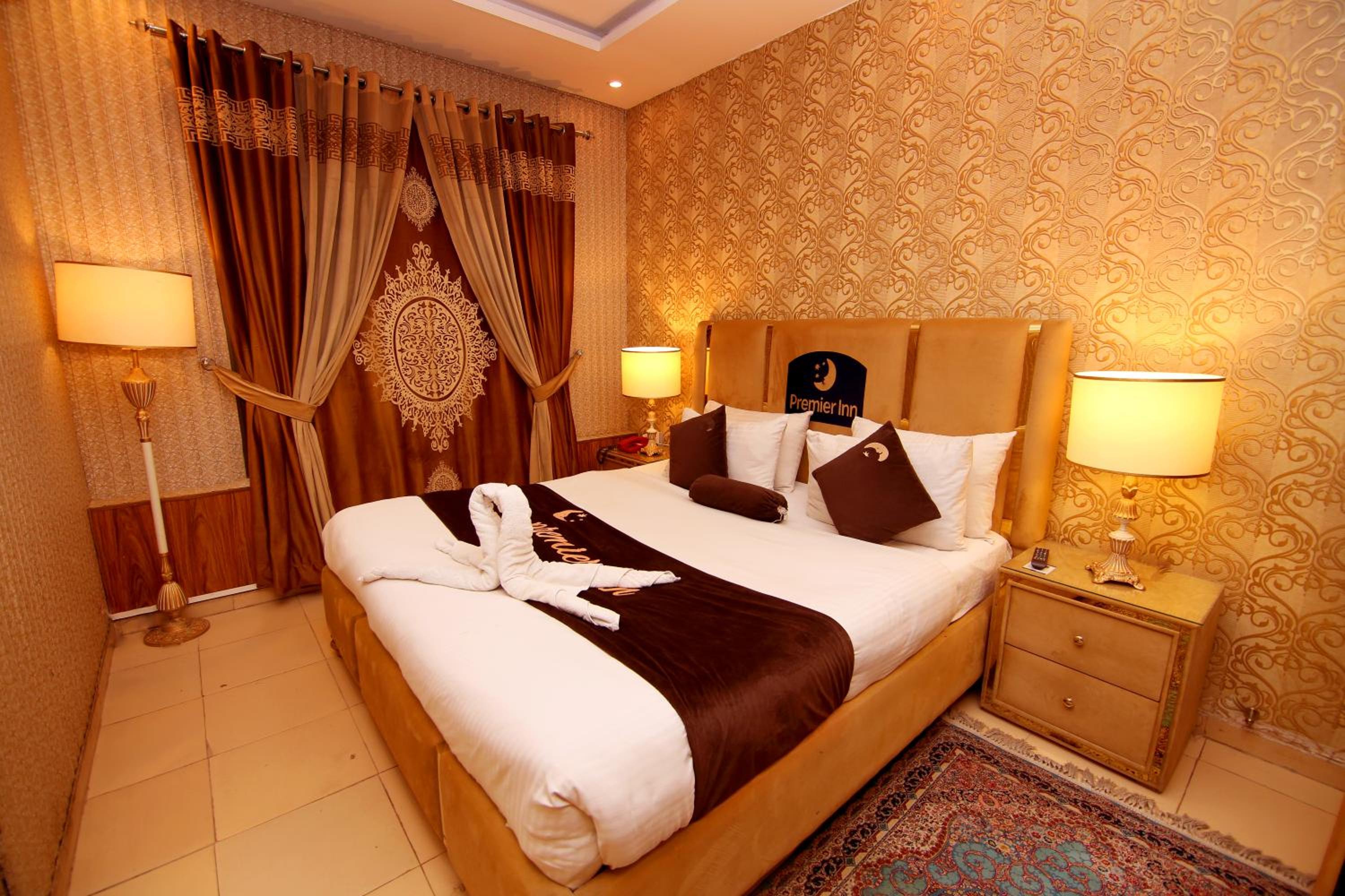 Premier Inn Johar Town Lahore view 3