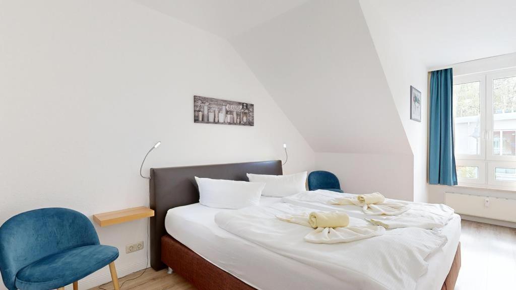 Appartementhaus Binzer Sterne Haus 1