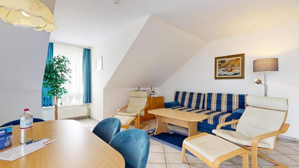 Appartementhaus Binzer Sterne Haus 1