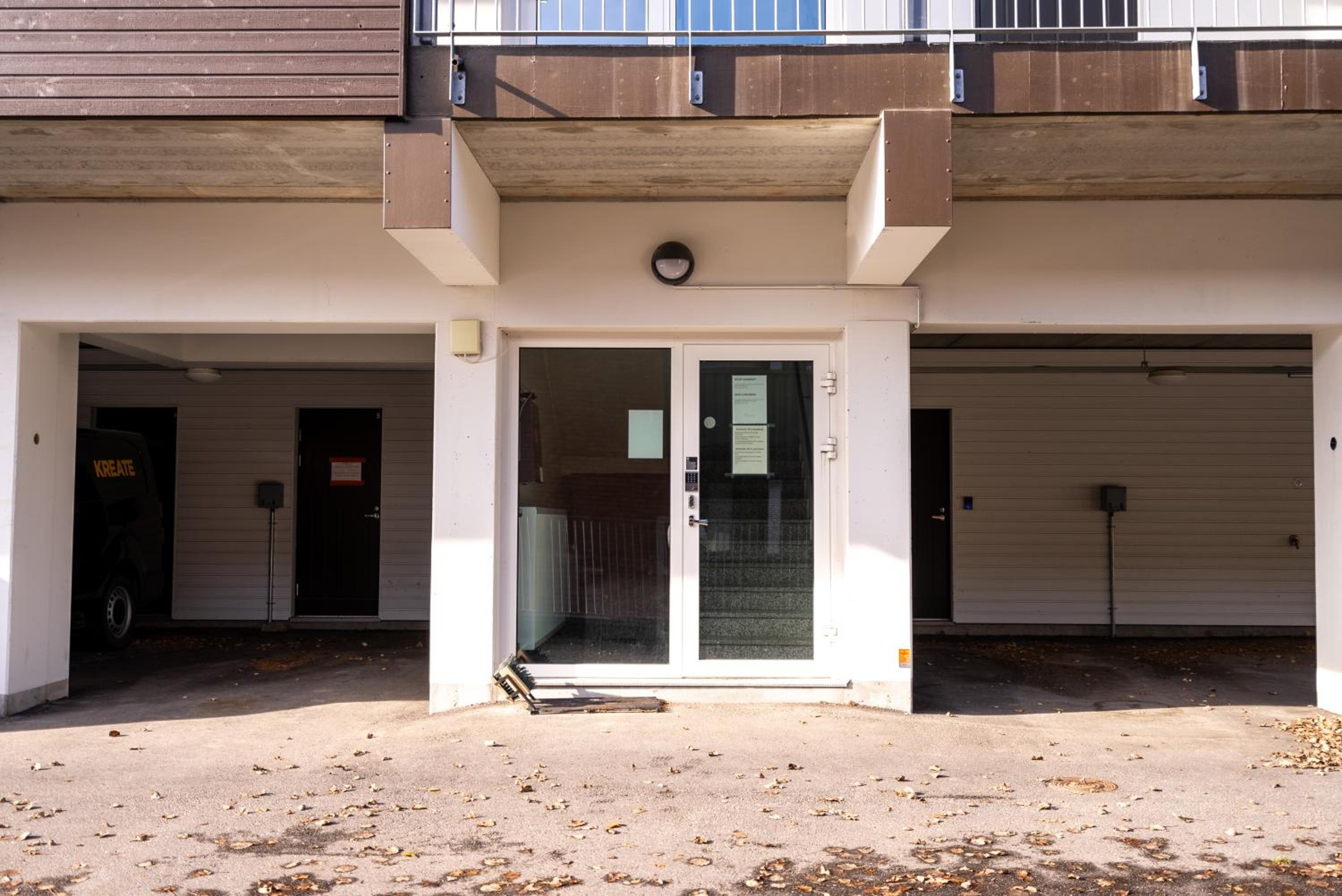 Forenom Serviced Apartments Alankotie