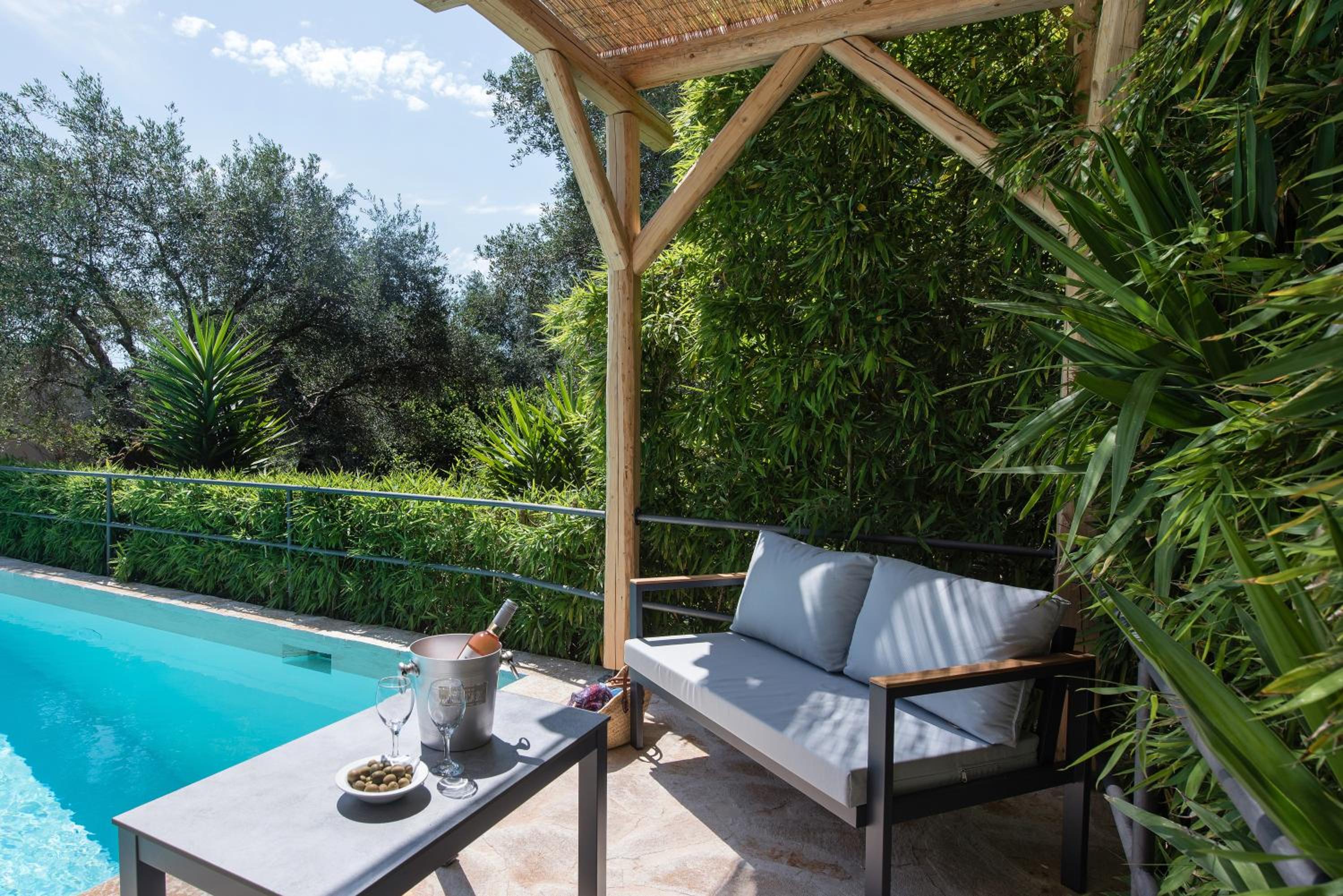 Villa Apleton en Kassiopi