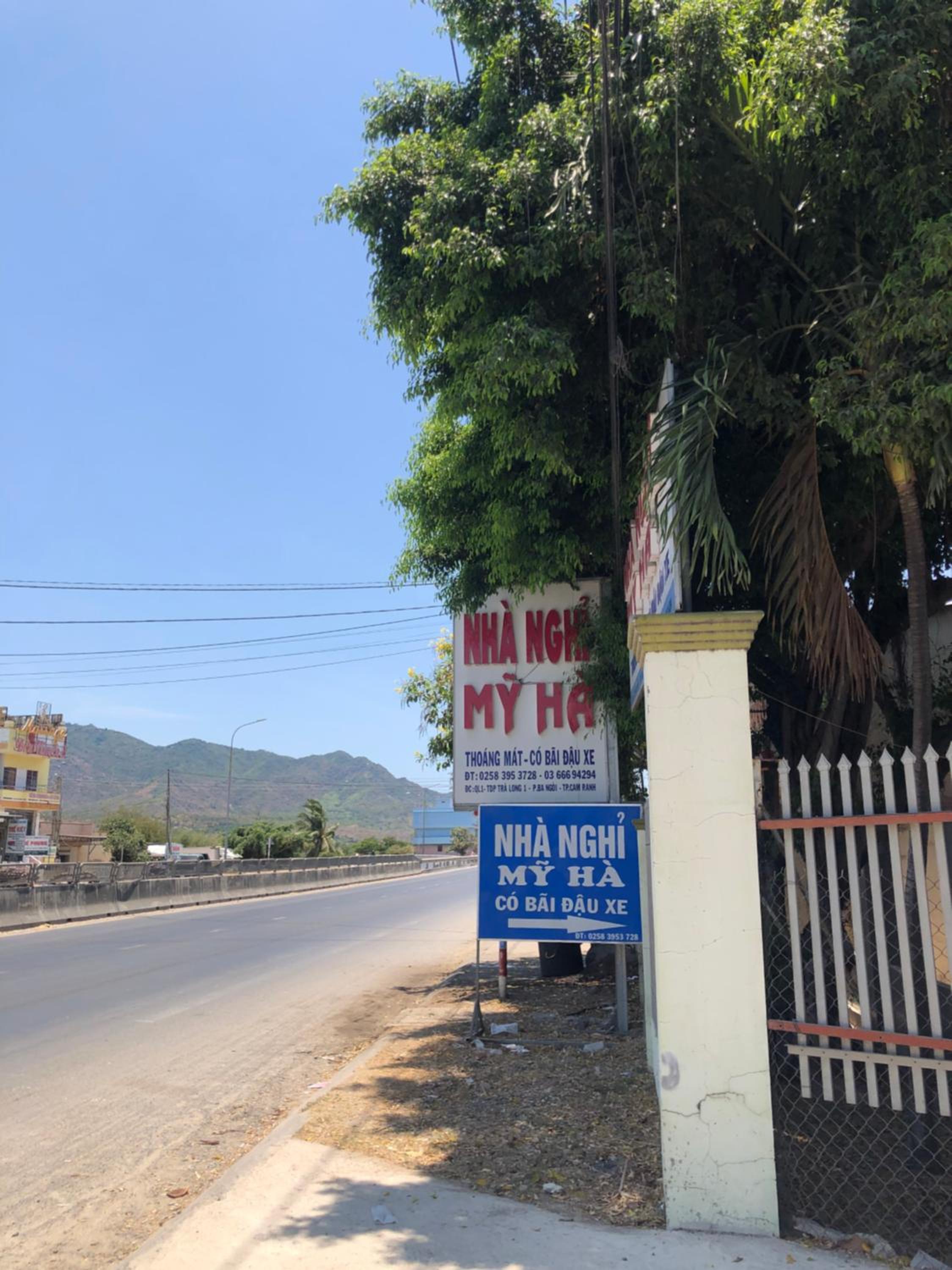 Nhà nghỉ Mỹ Hà view 4