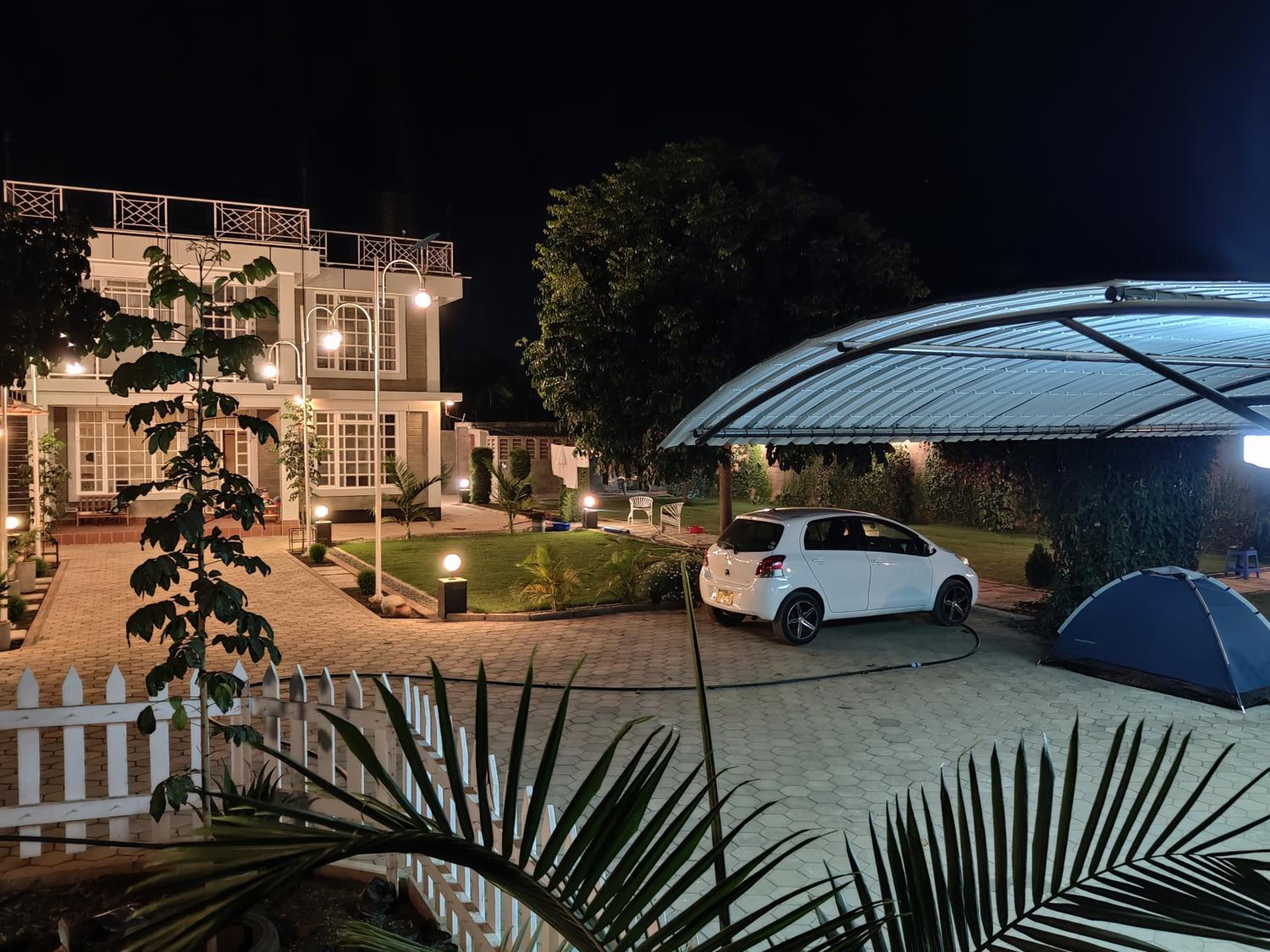 parking