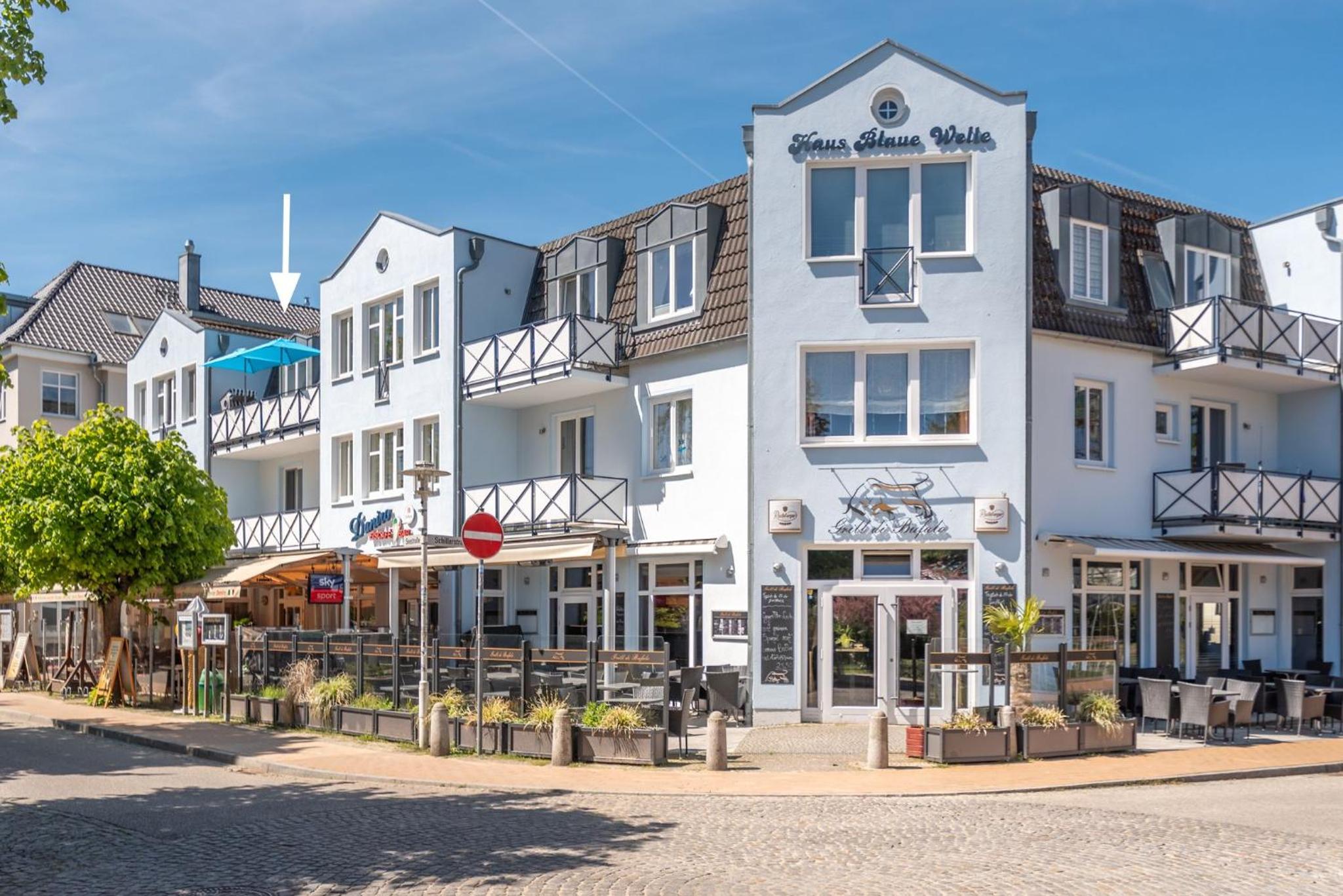 Ostseesuite Bansin