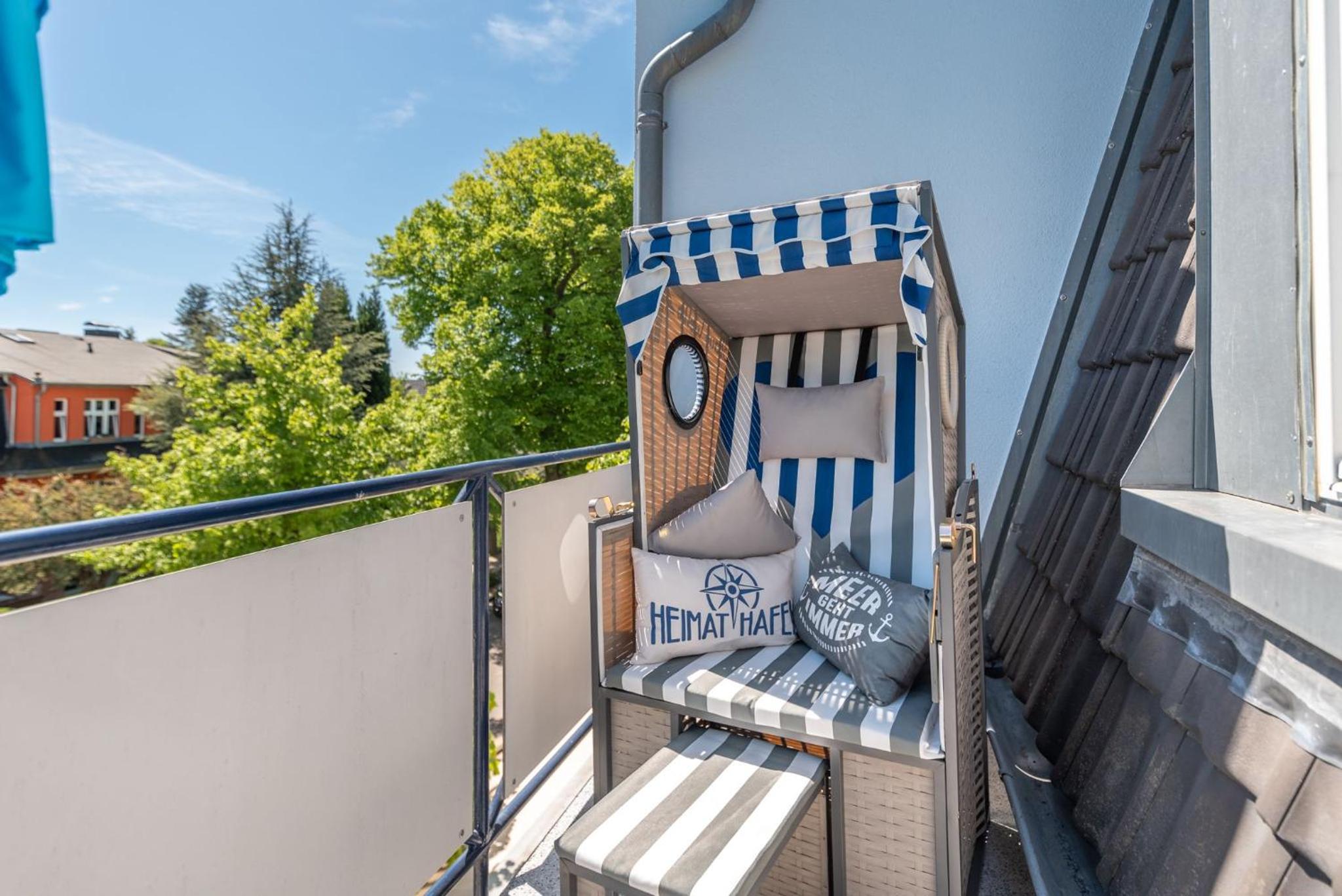 Ostseesuite Bansin