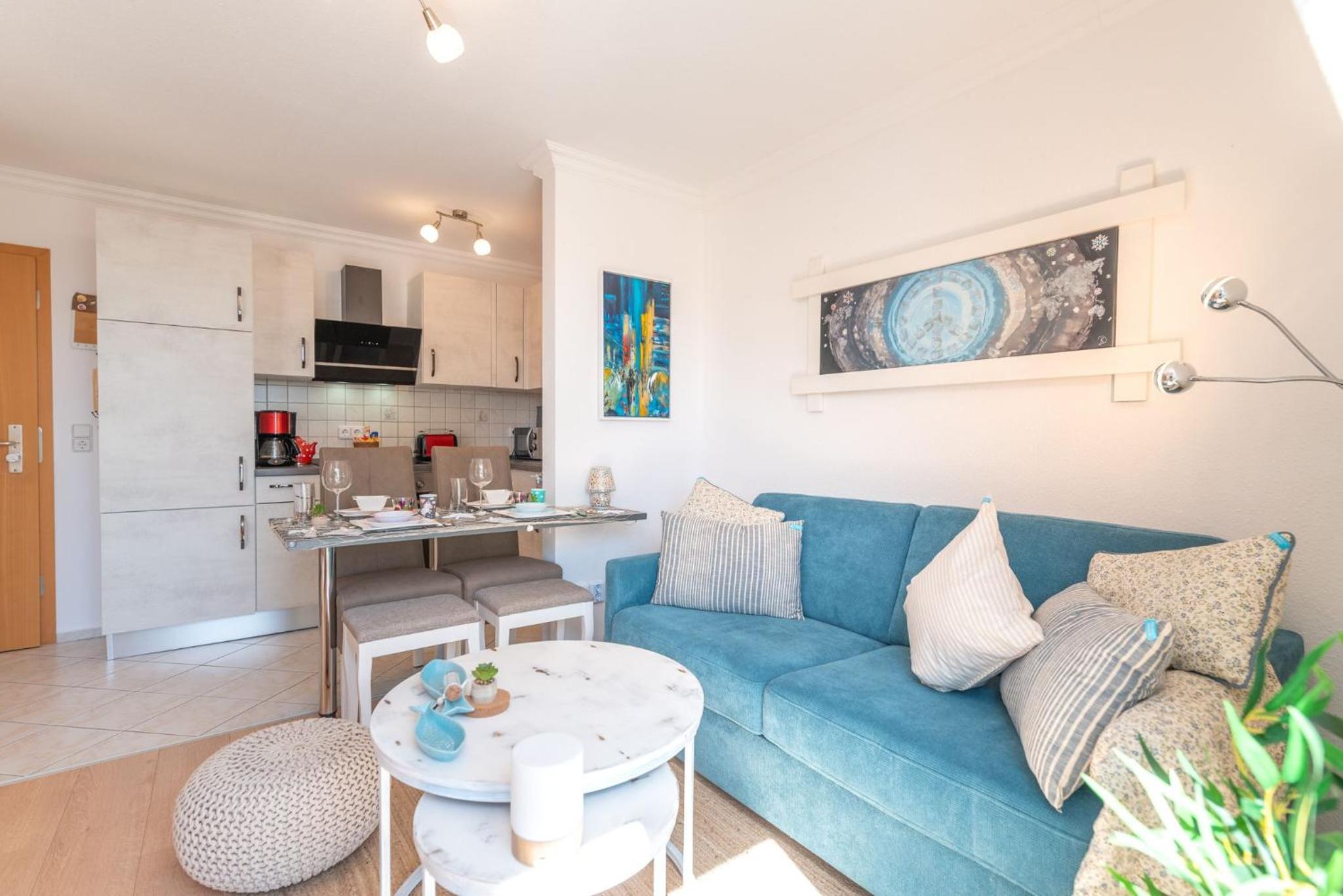 Ostseesuite Bansin