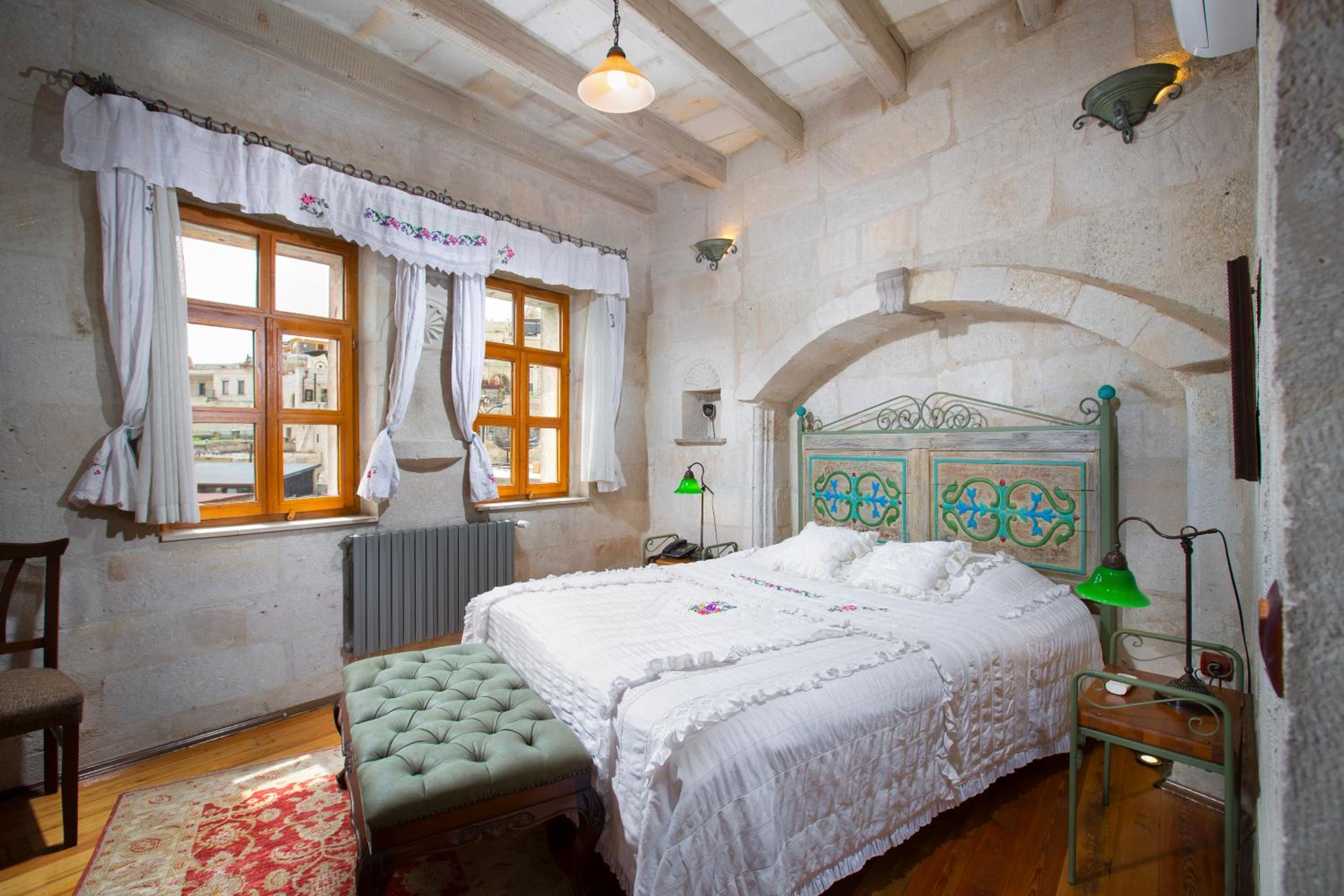 Terra Cave Otel - Image 31
