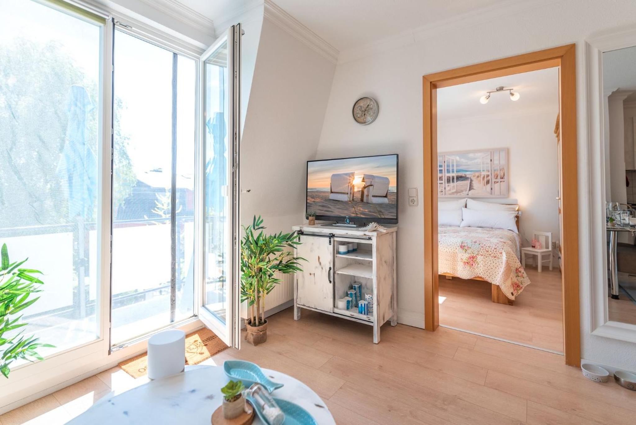 Ostseesuite Bansin