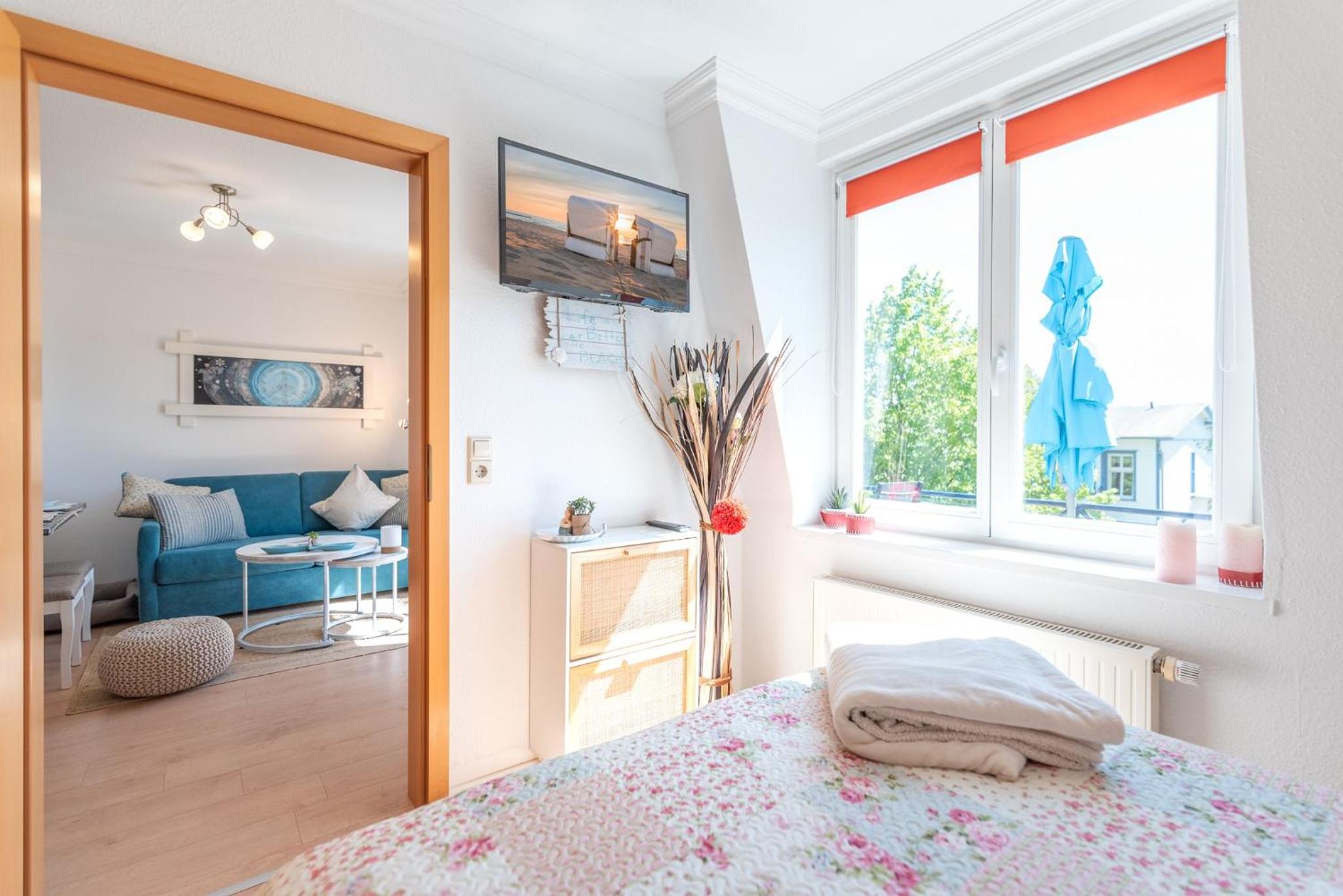 Ostseesuite Bansin