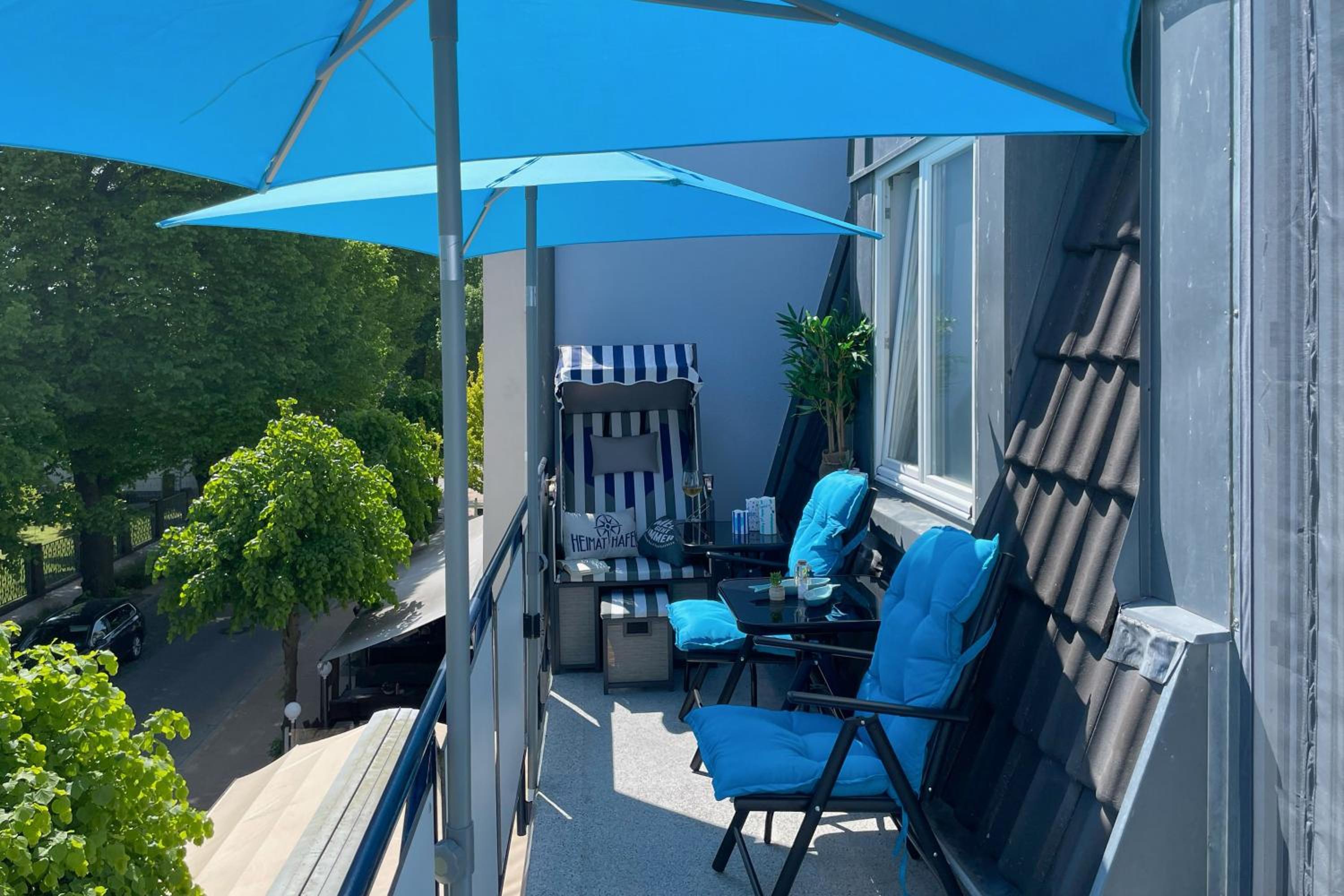 Ostseesuite Bansin
