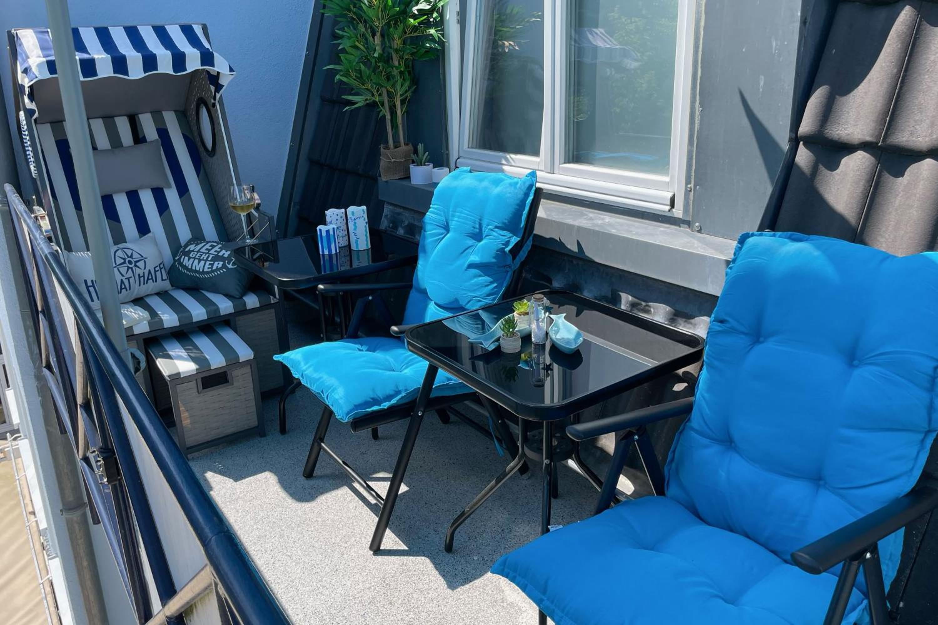 Ostseesuite Bansin