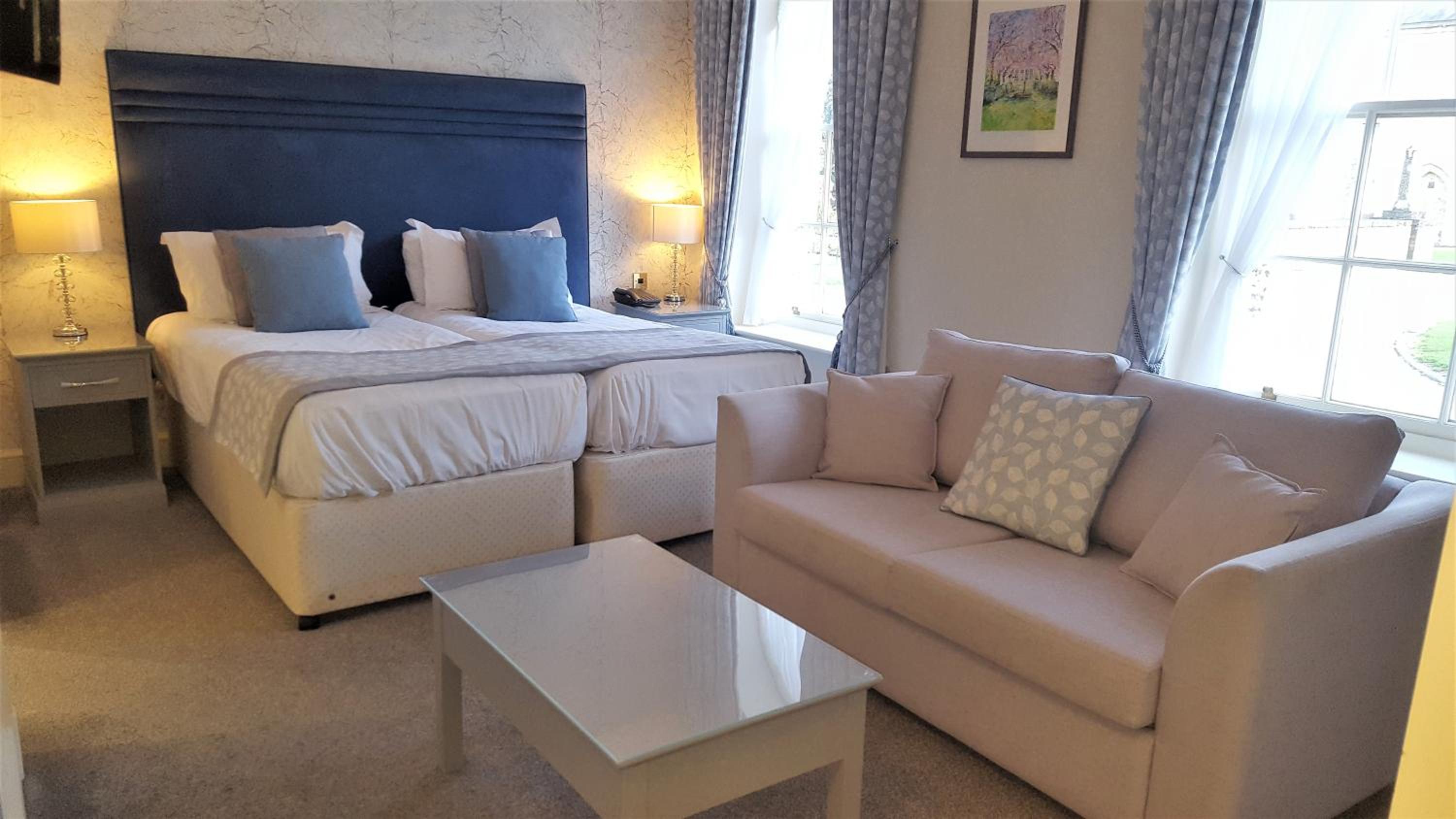 Hazlewood Castle & Spa
