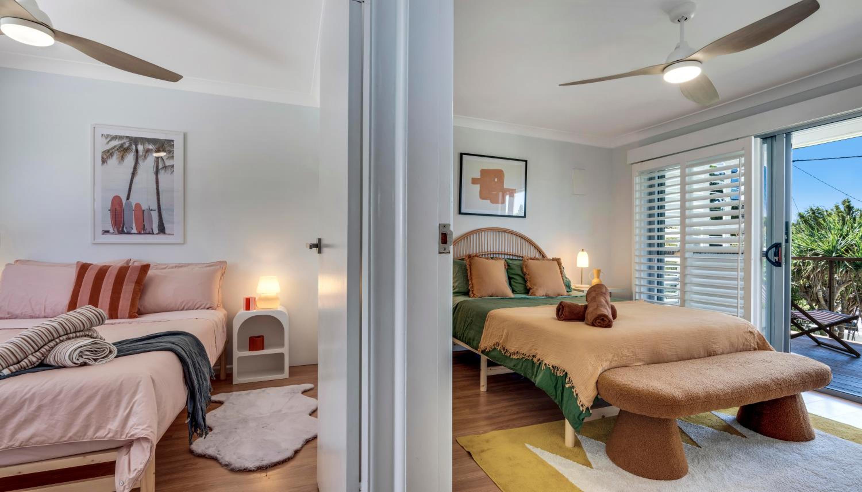 Caba Dream - Spacious Beach House with pool & pool table! - Quick walk to the Ocean