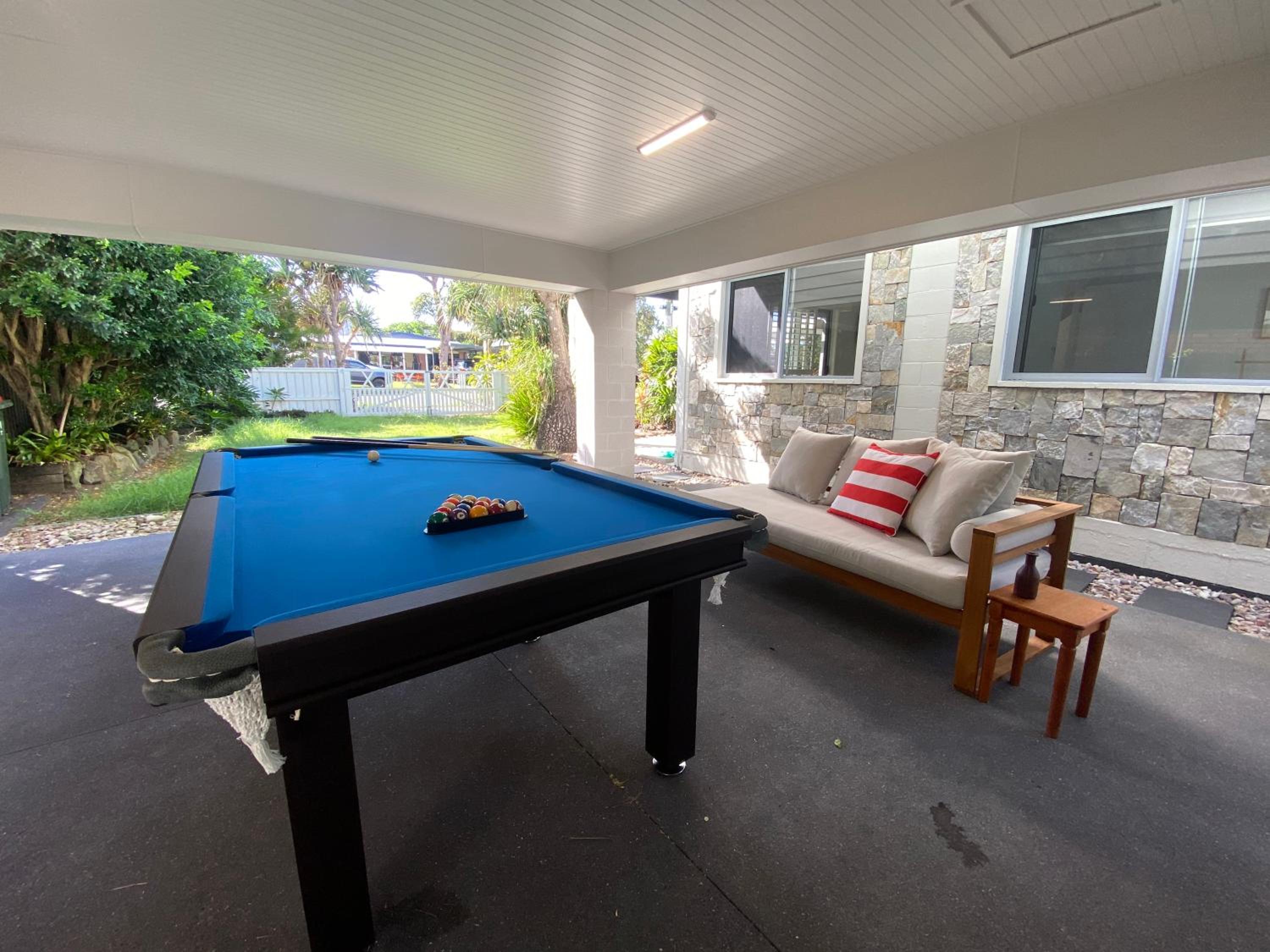 activities & amenities