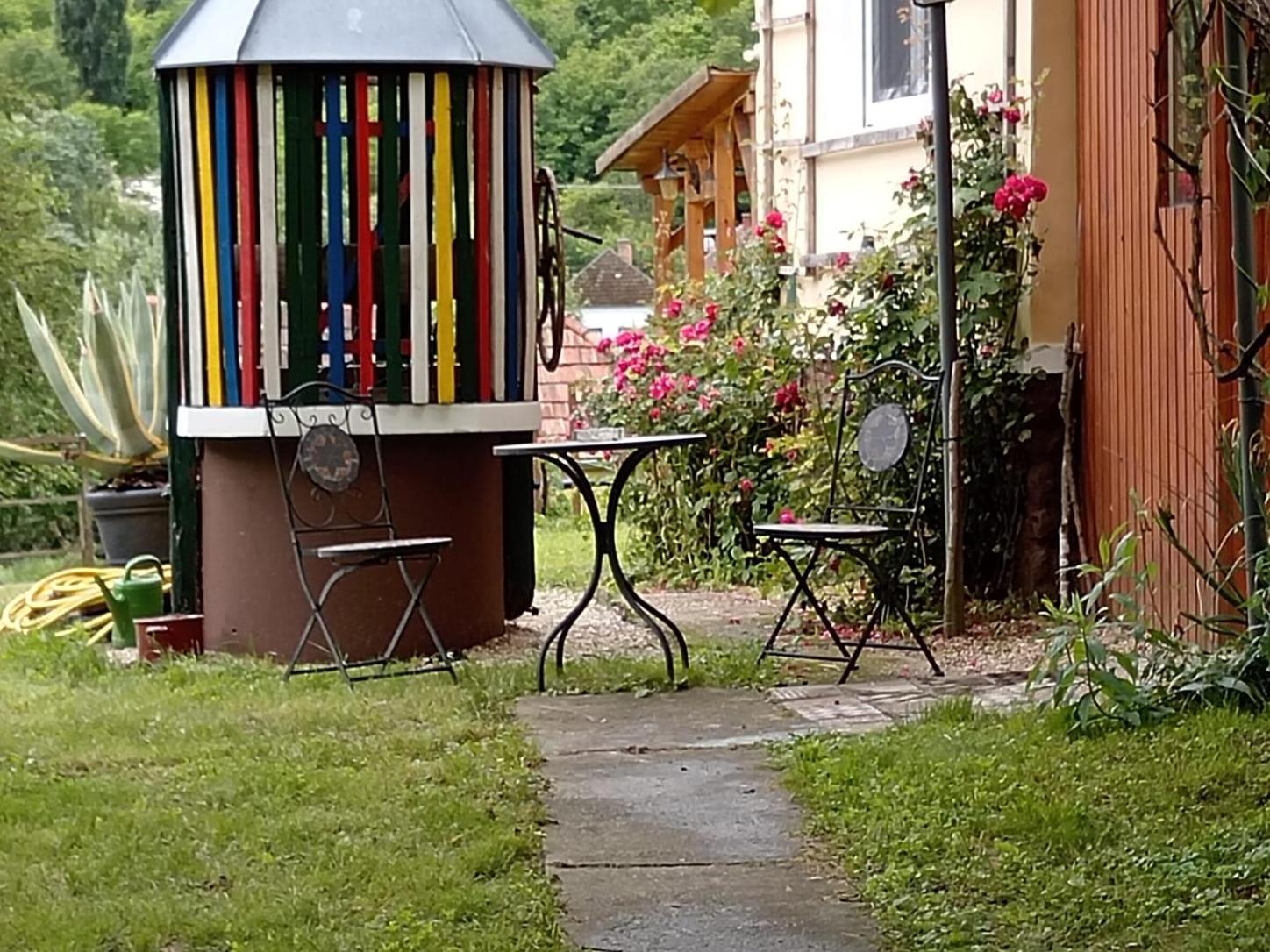Ferienhaus Zalaszentgrot