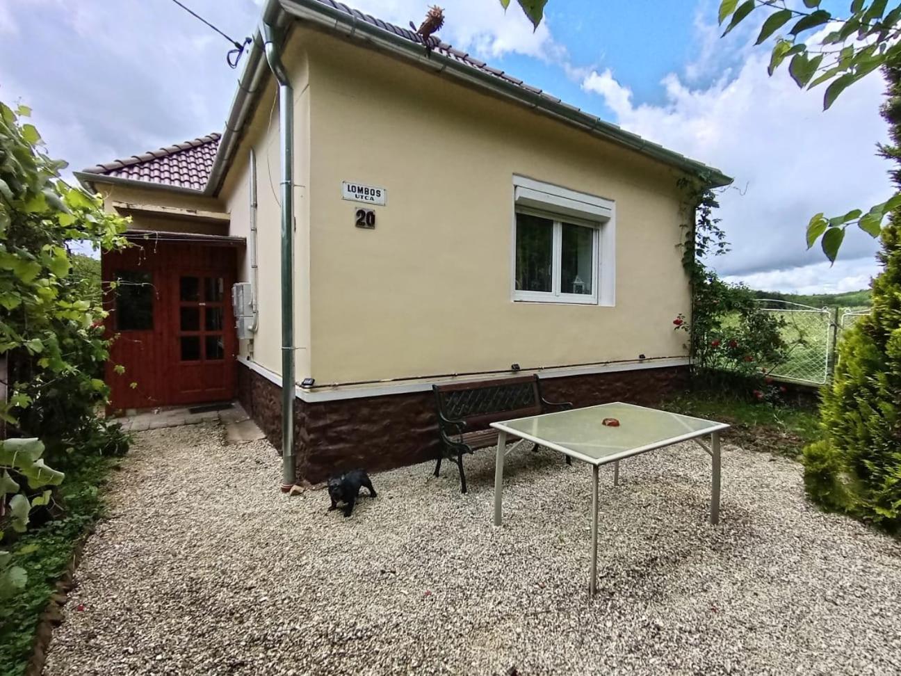 Ferienhaus Zalaszentgrot