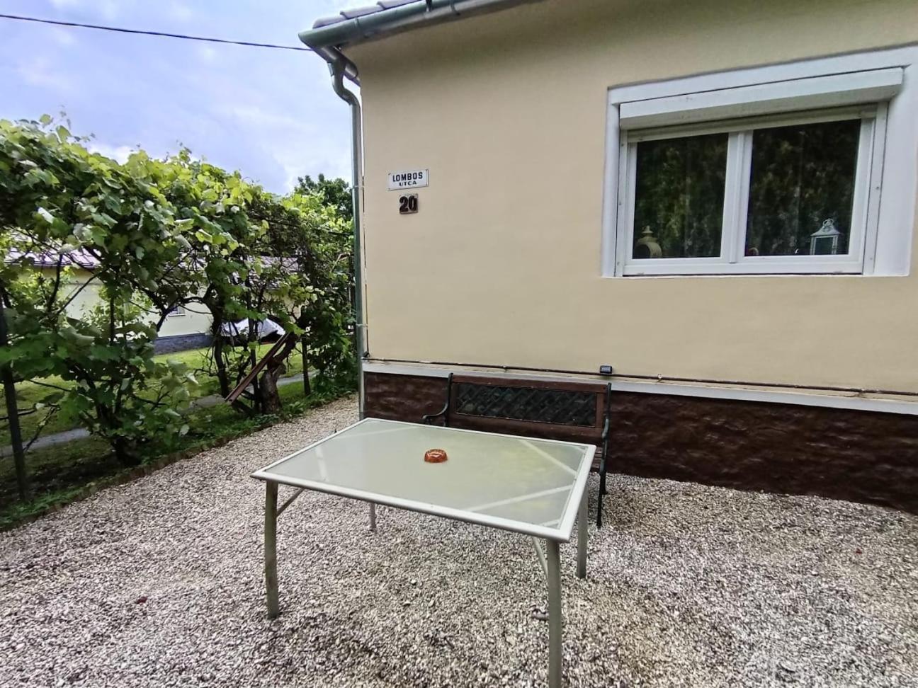Ferienhaus Zalaszentgrot