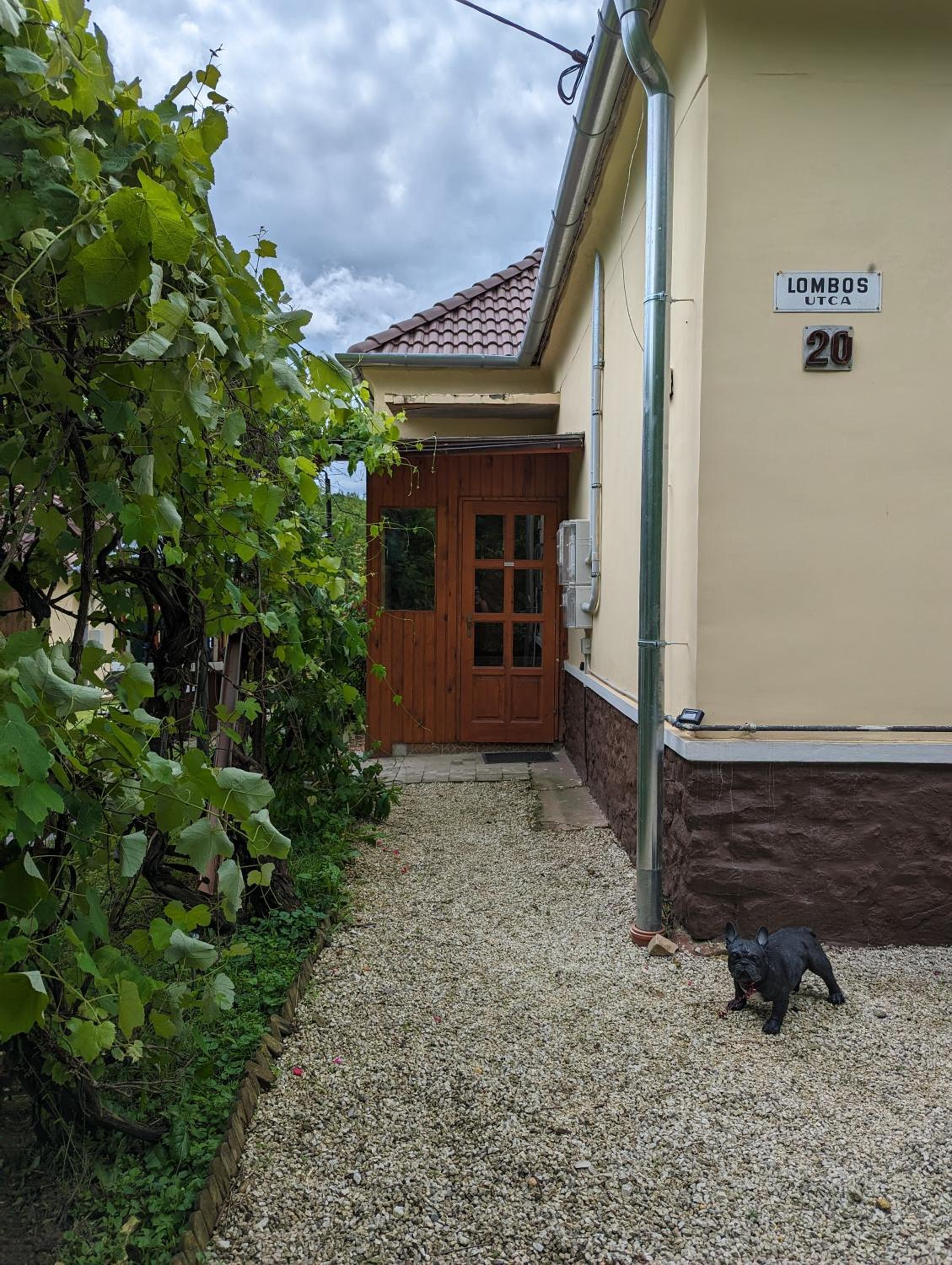 Ferienhaus Zalaszentgrot