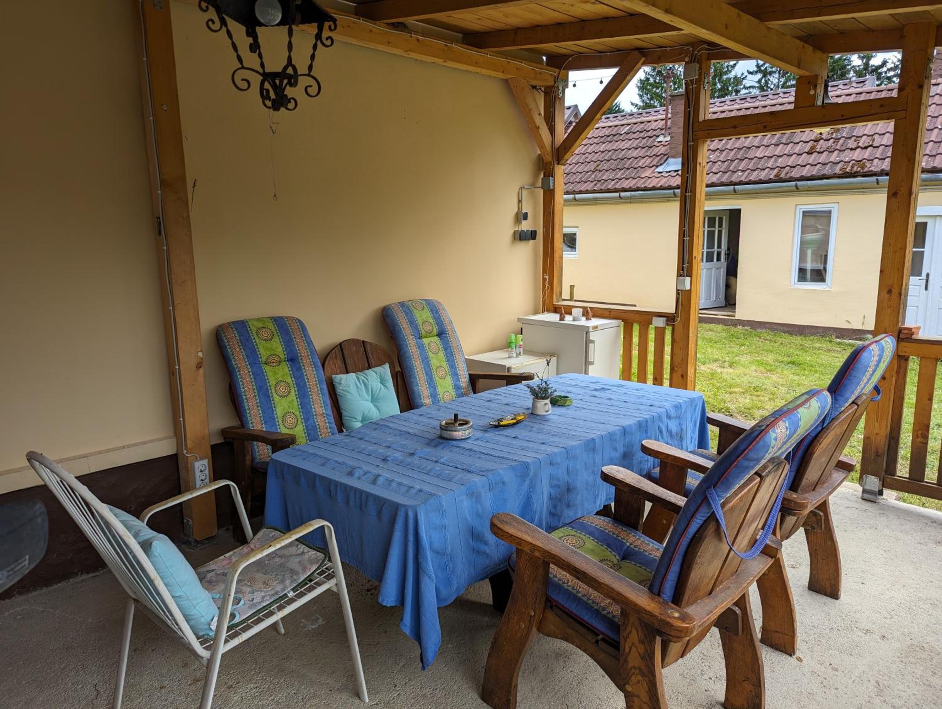 Ferienhaus Zalaszentgrot