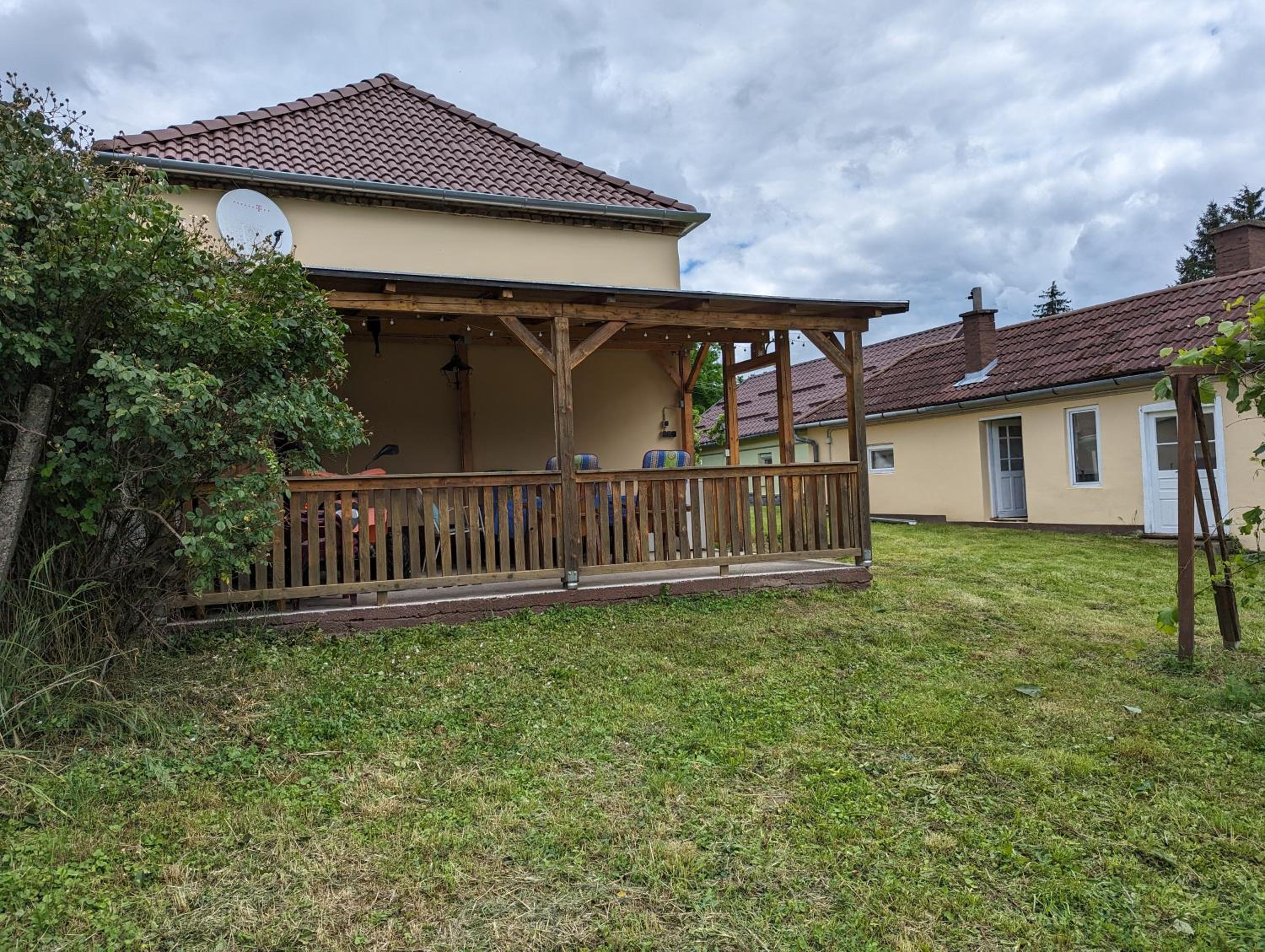 Ferienhaus Zalaszentgrot