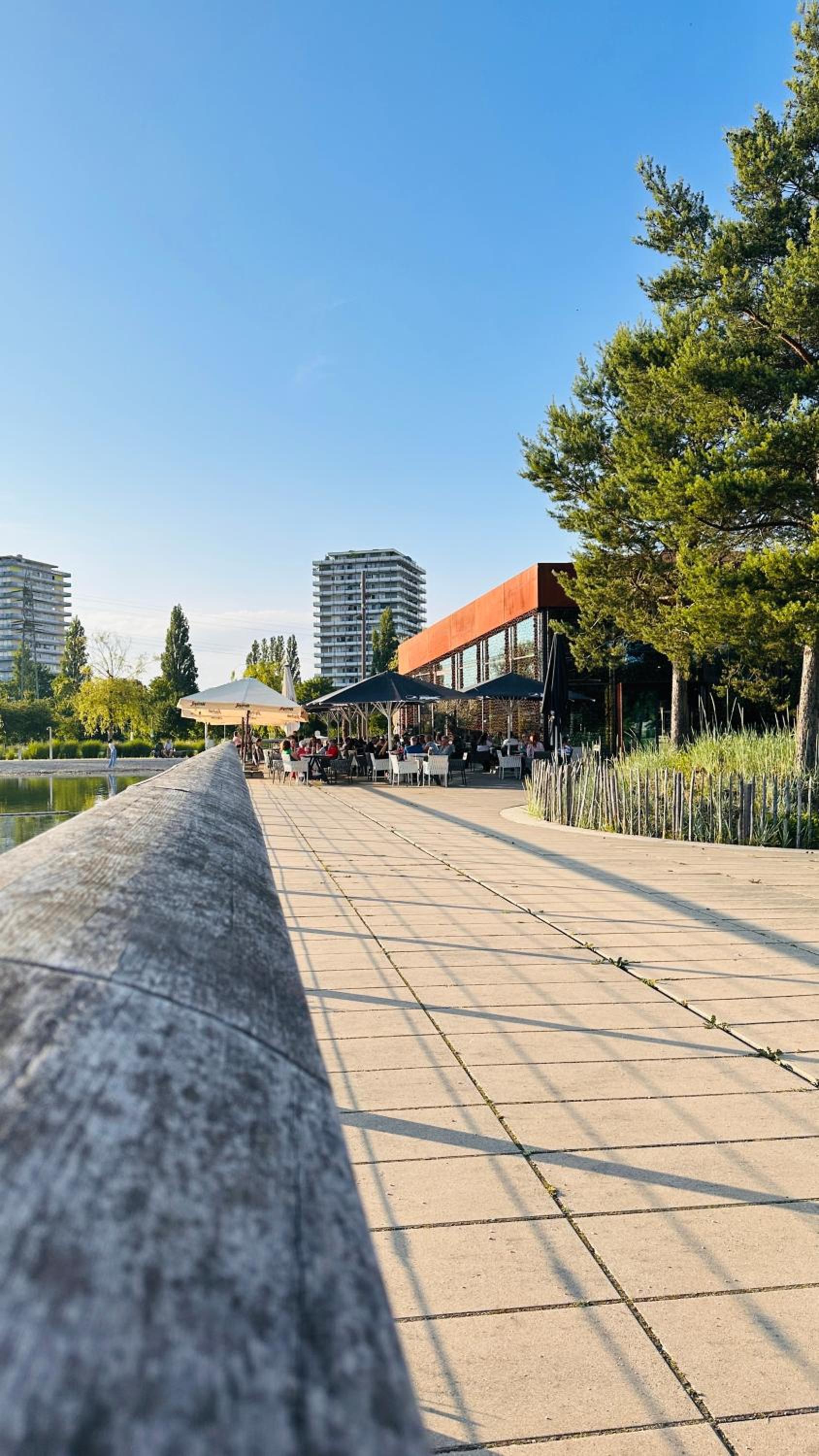 AMAO-Green - City Center Lahr - Penthouse Maisonette