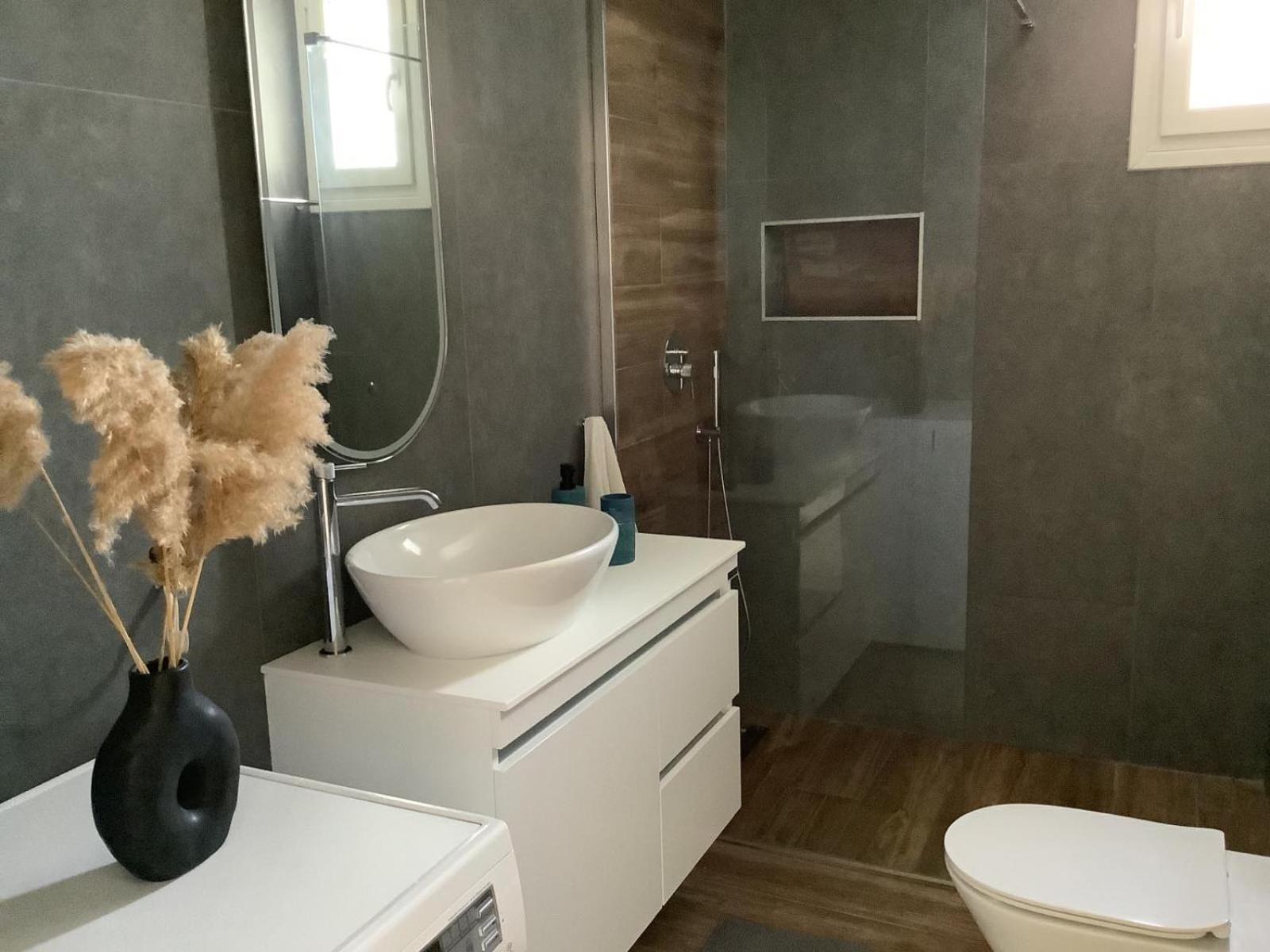 Sunny Luxury House Iraklitsa view 2