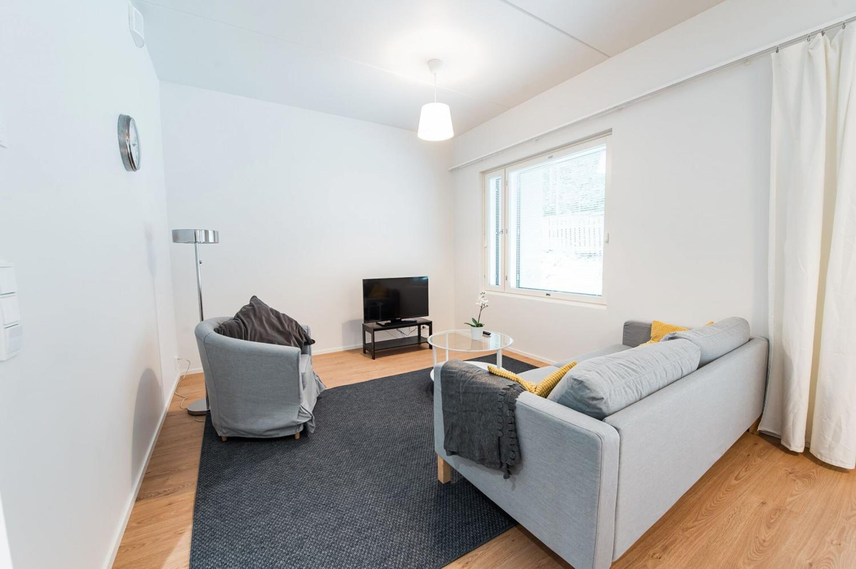 Forenom Serviced Apartments Alankotie