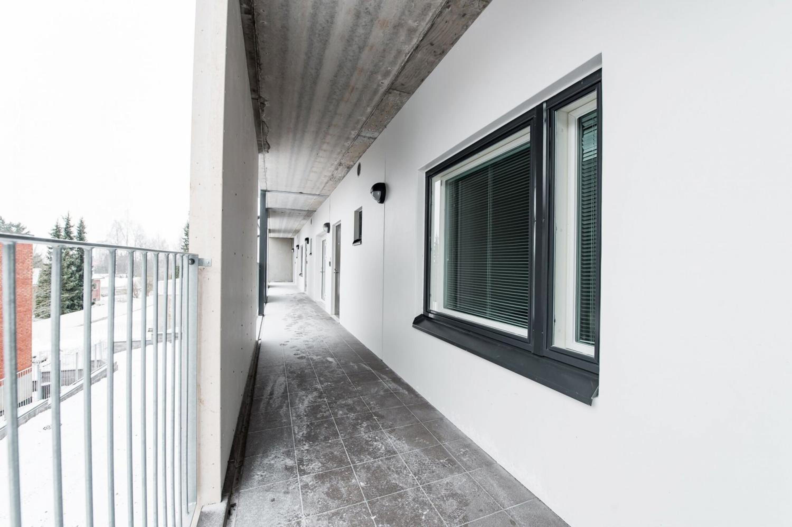 Forenom Serviced Apartments Alankotie