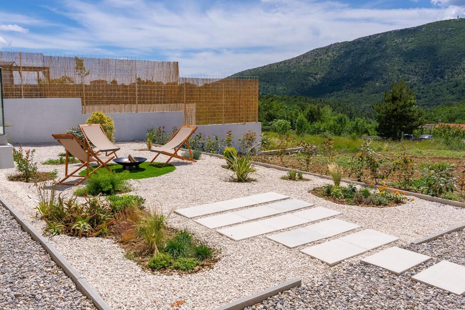 Stylish villa Tenera with private pool, 3 bedrooms view 5