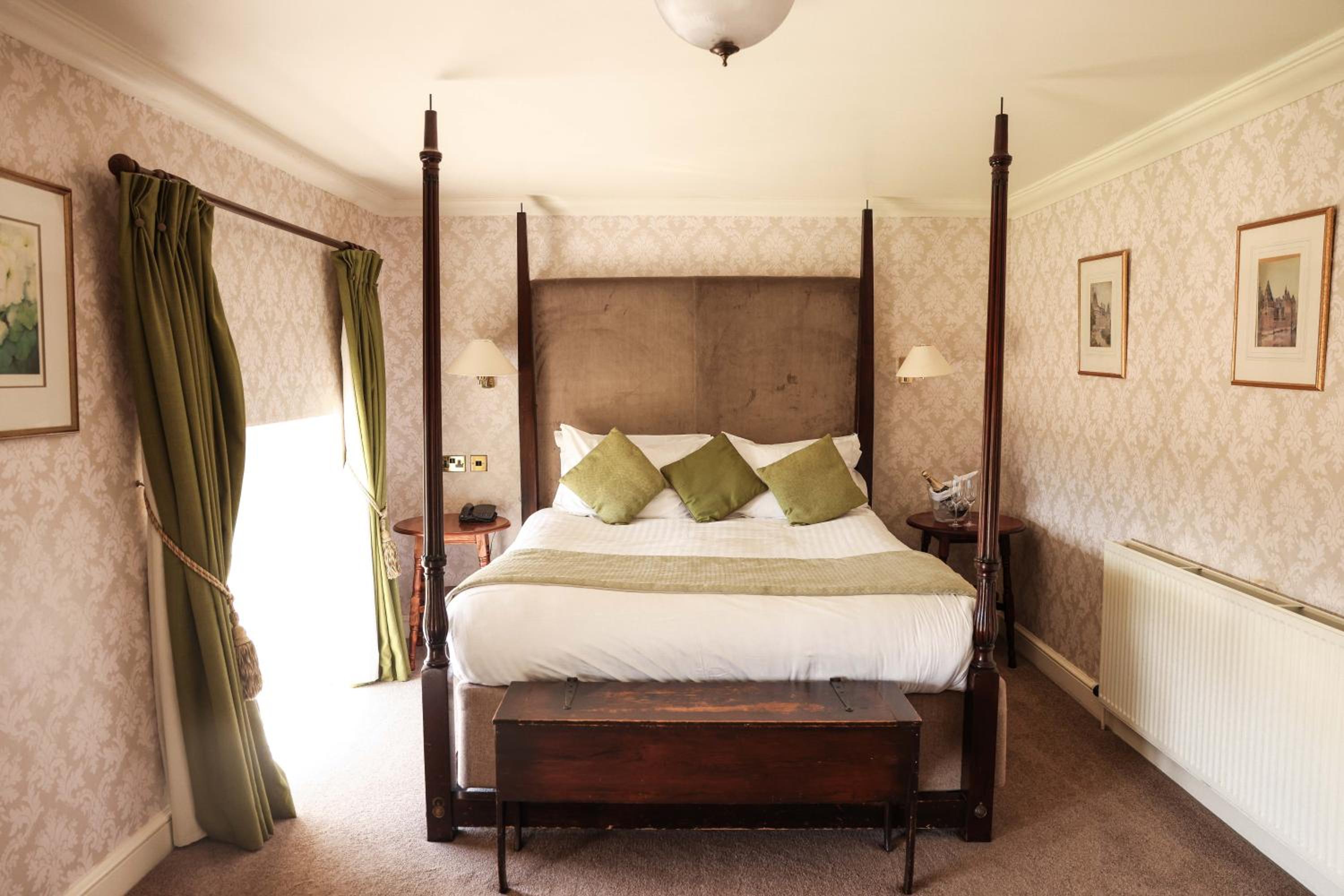 Hazlewood Castle & Spa