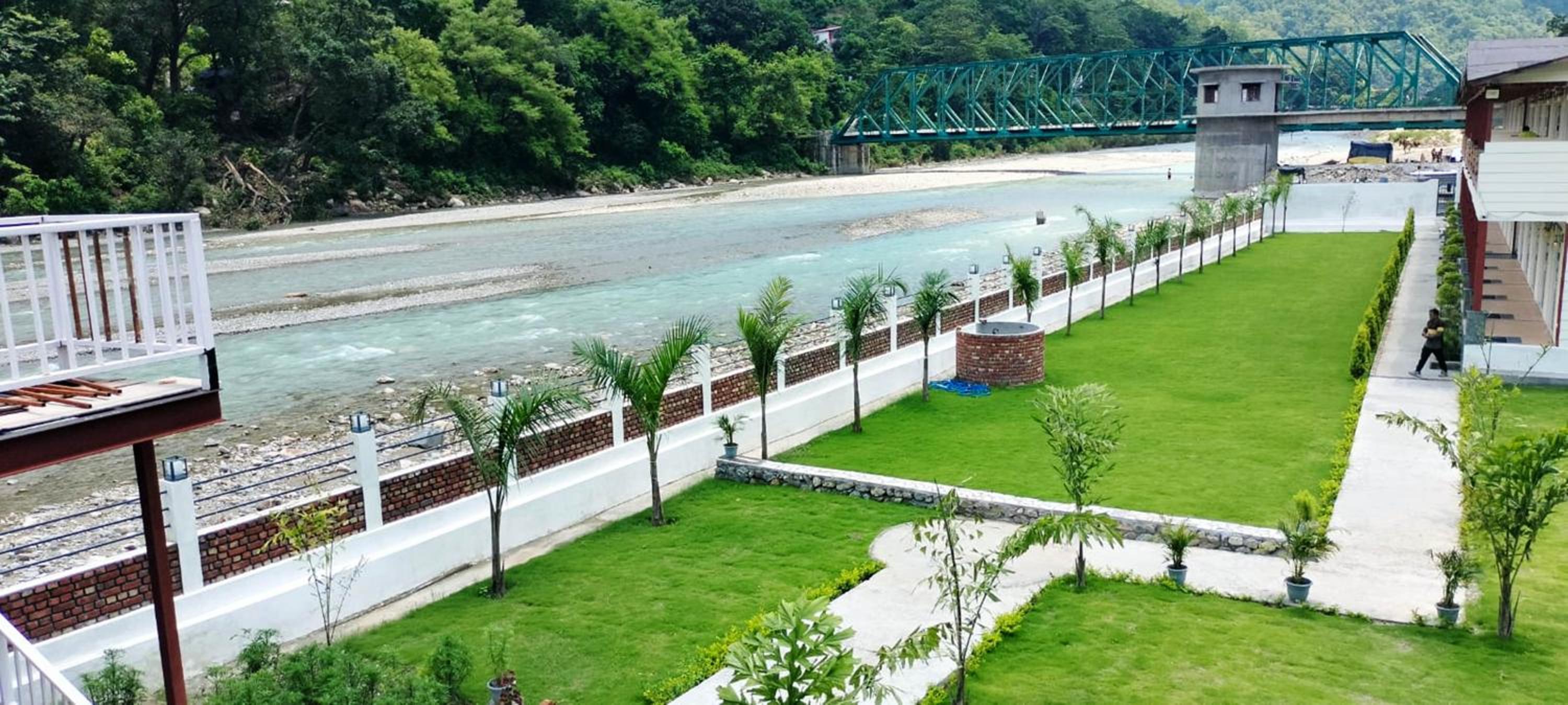 Qcent Woods Resort & Spa, Rishikesh view 4