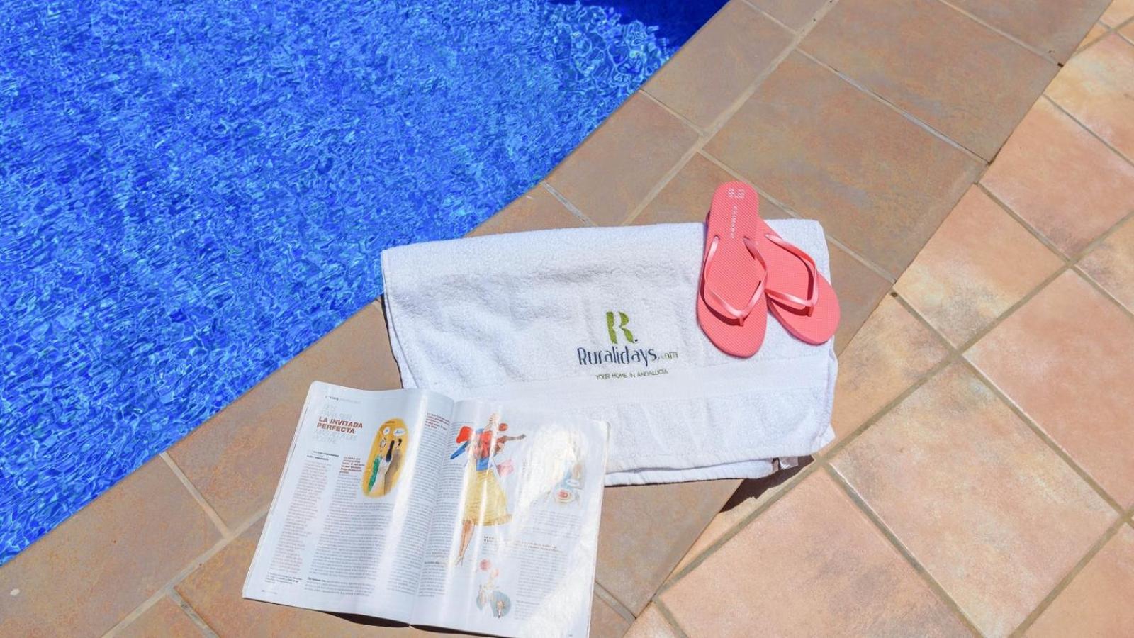 Cortijo Zurita Torrox by Ruralidays photo 3