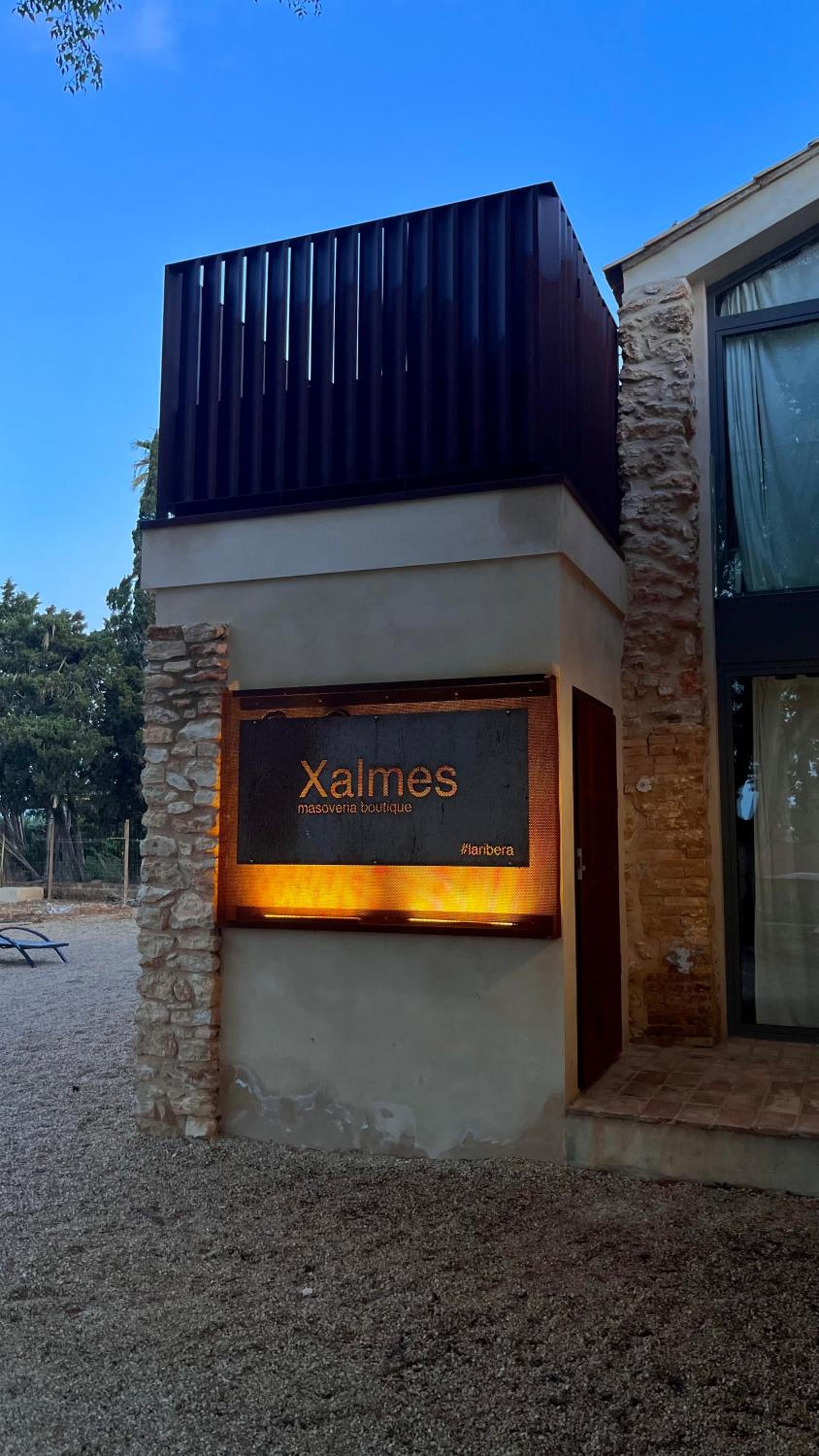 Mas Xalmes