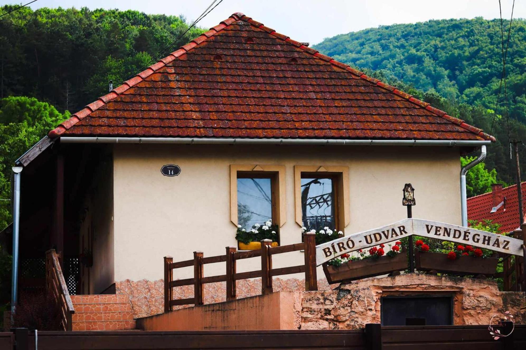 Bíró-udvar vendégház