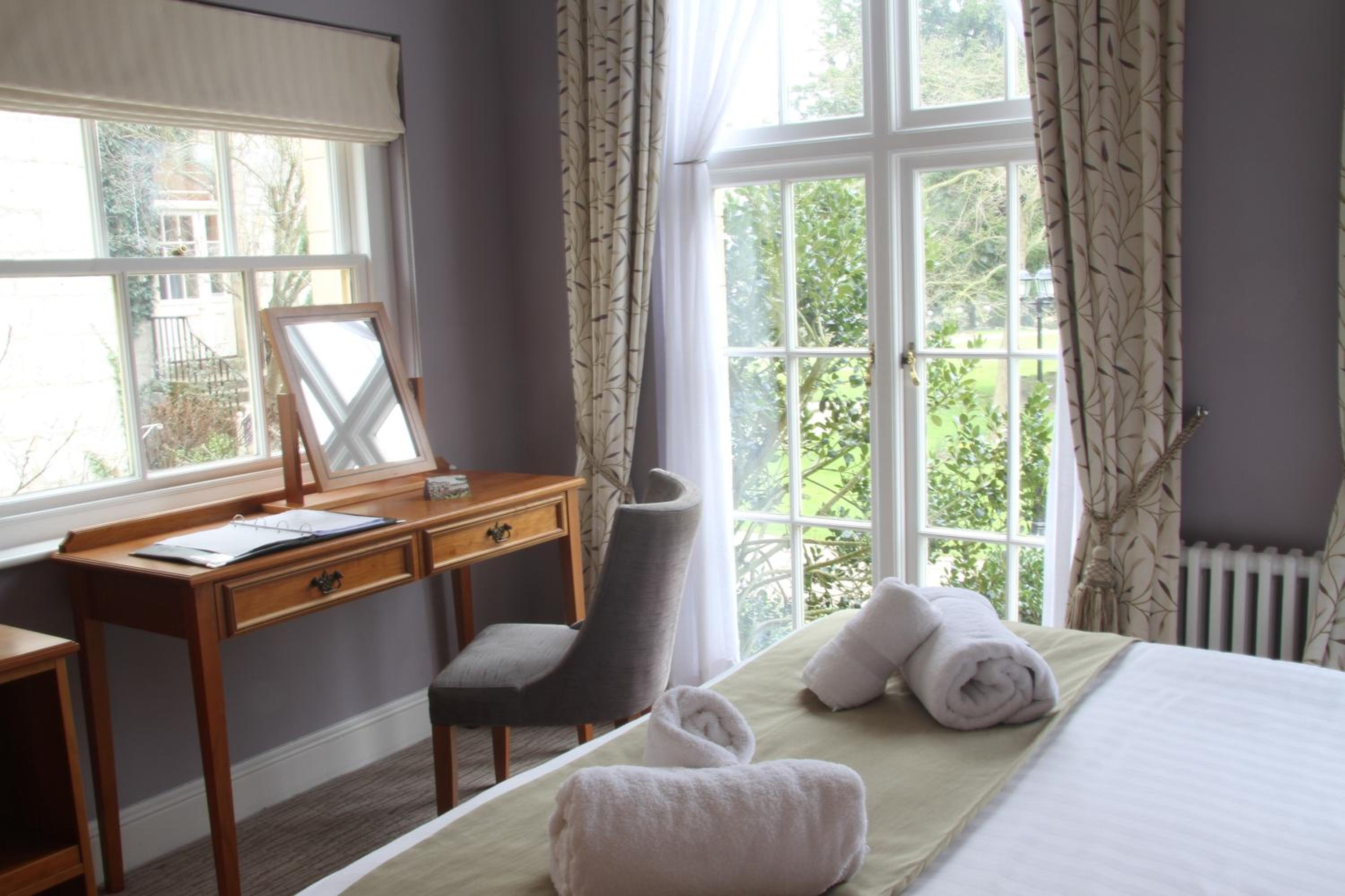 Hazlewood Castle & Spa