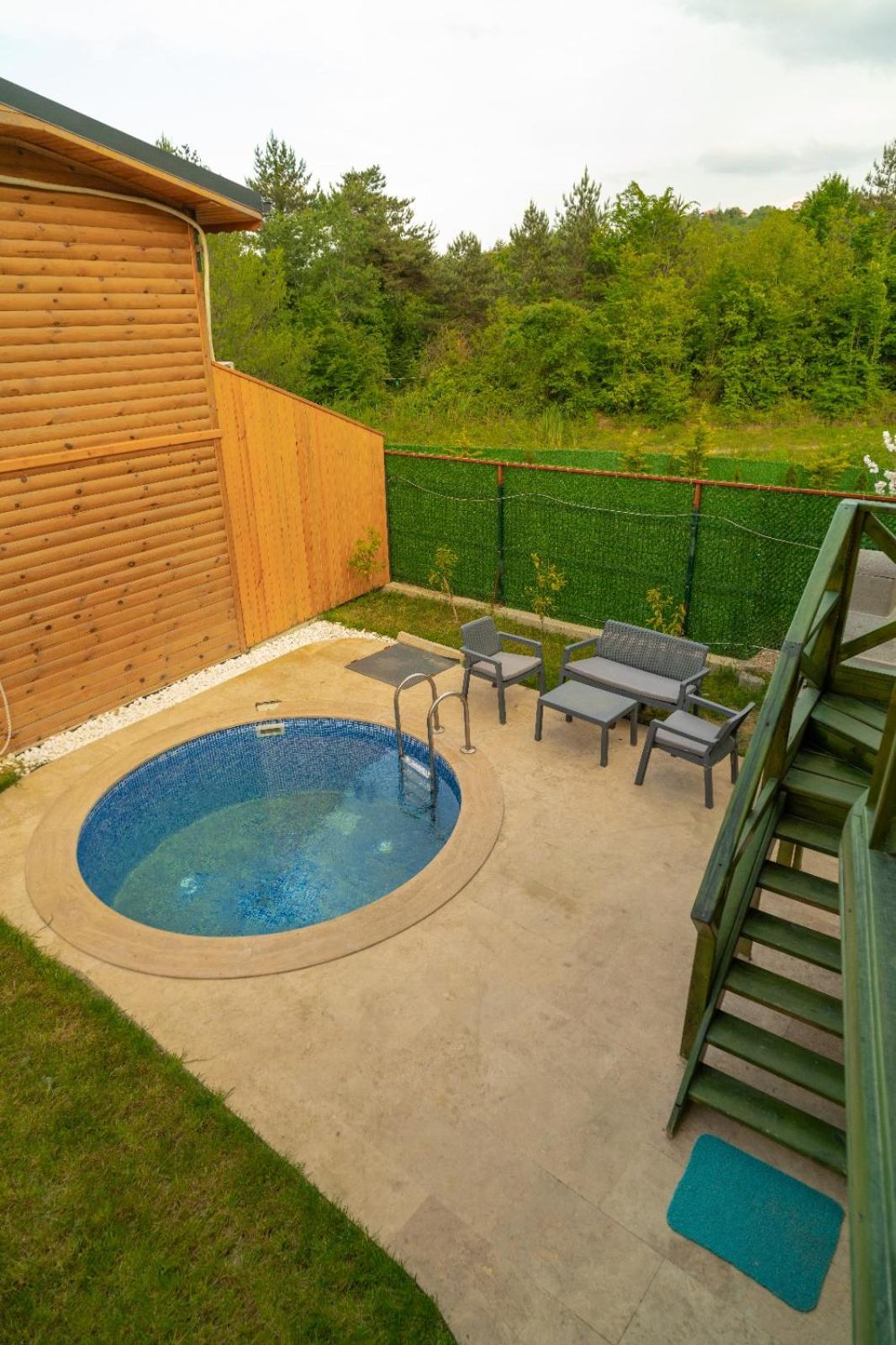 Naila Bungalov Sapanca Private