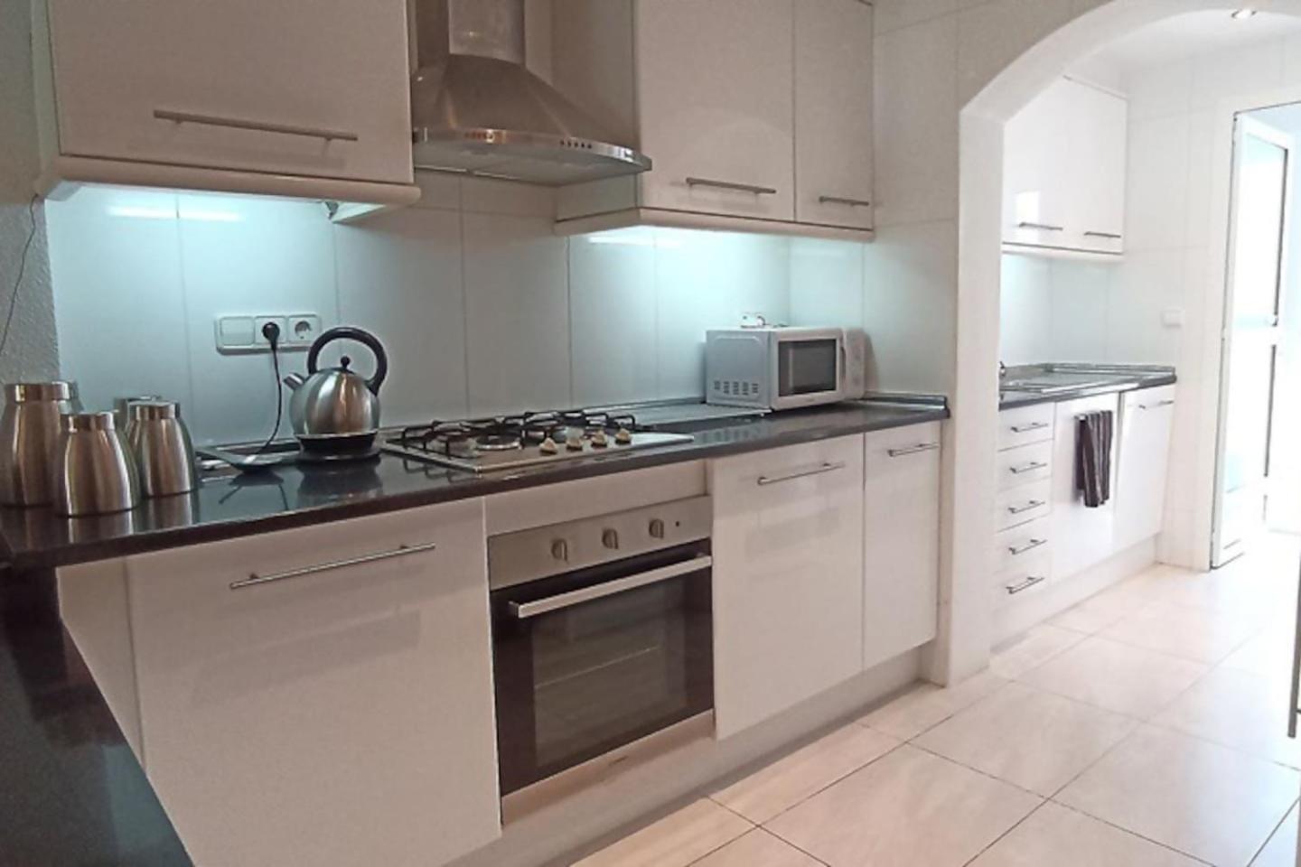 Sunny seaside retreat Campello