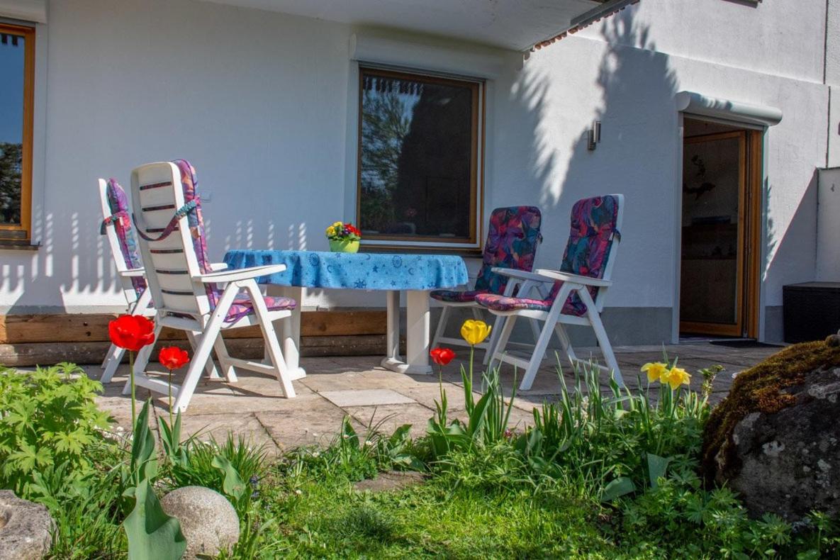 Ferienwohnung Am Moos In Moosrain