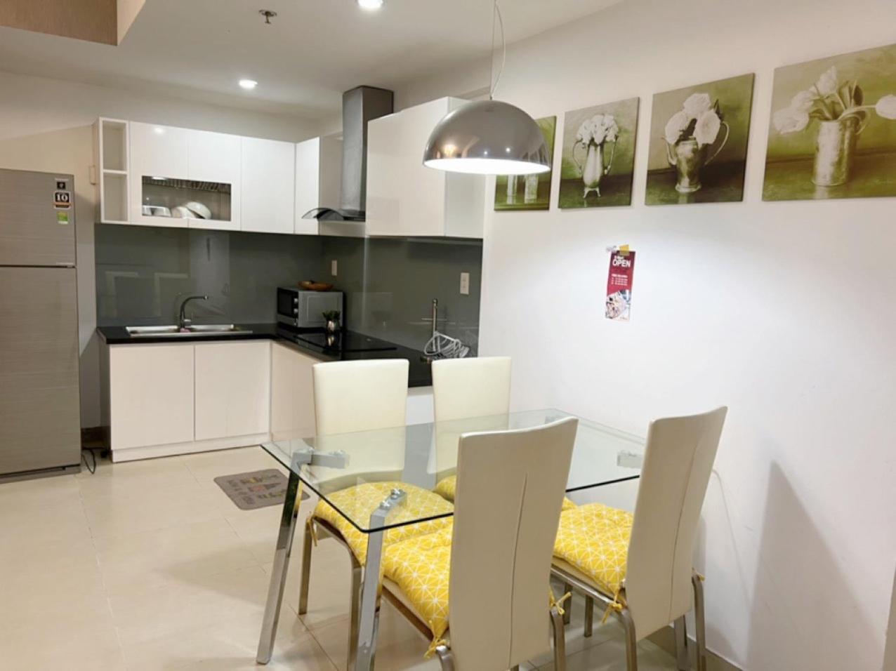 Cozy Homestay 2BR- Masteri Thao Dien