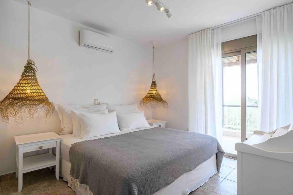 Stylish Pool Villa Konstantinidis Complex