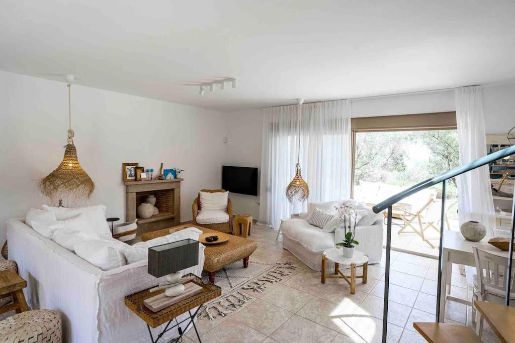 Stylish Pool Villa Konstantinidis Complex