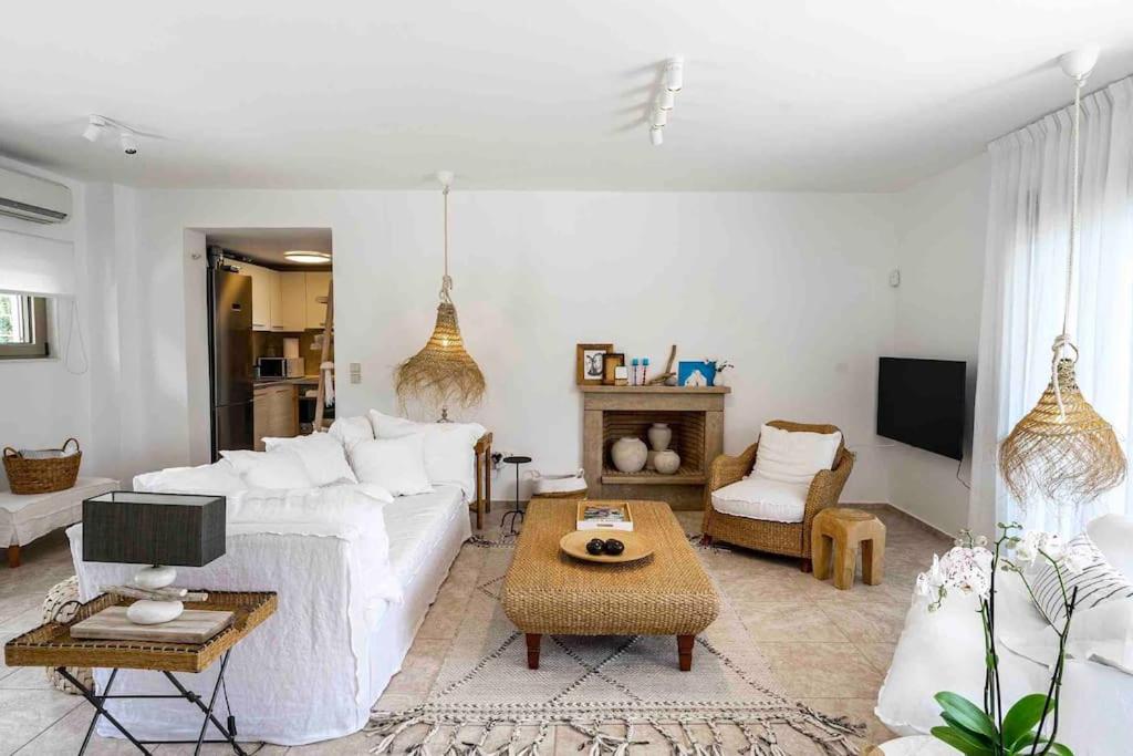 Stylish Pool Villa Konstantinidis Complex