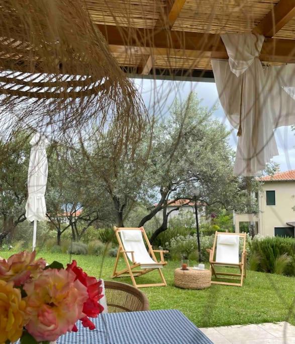 Stylish Pool Villa Konstantinidis Complex