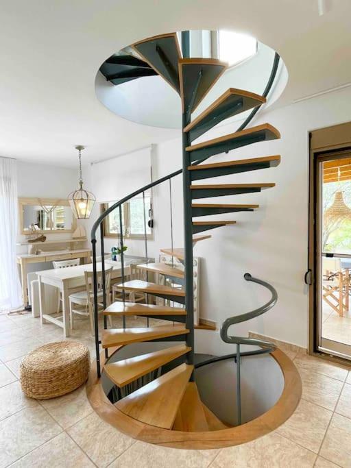 Stylish Pool Villa Konstantinidis Complex