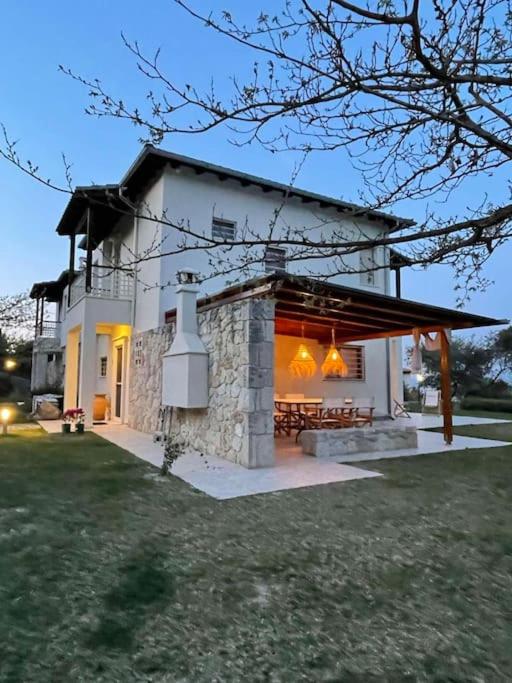Stylish Pool Villa Konstantinidis Complex