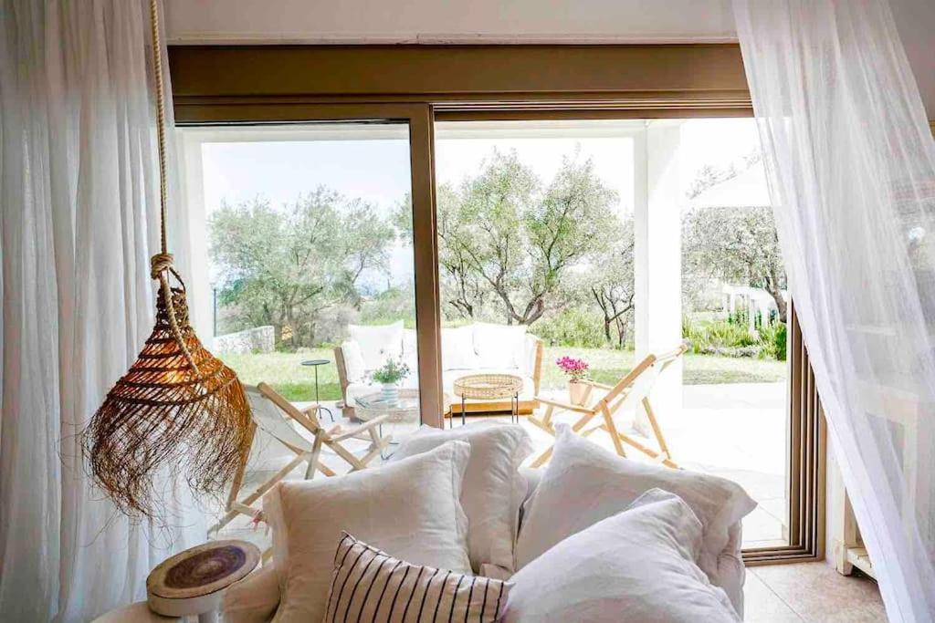 Stylish Pool Villa Konstantinidis Complex