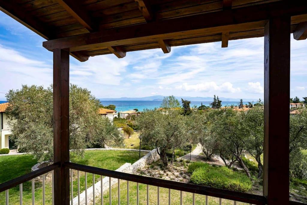 Stylish Pool Villa Konstantinidis Complex